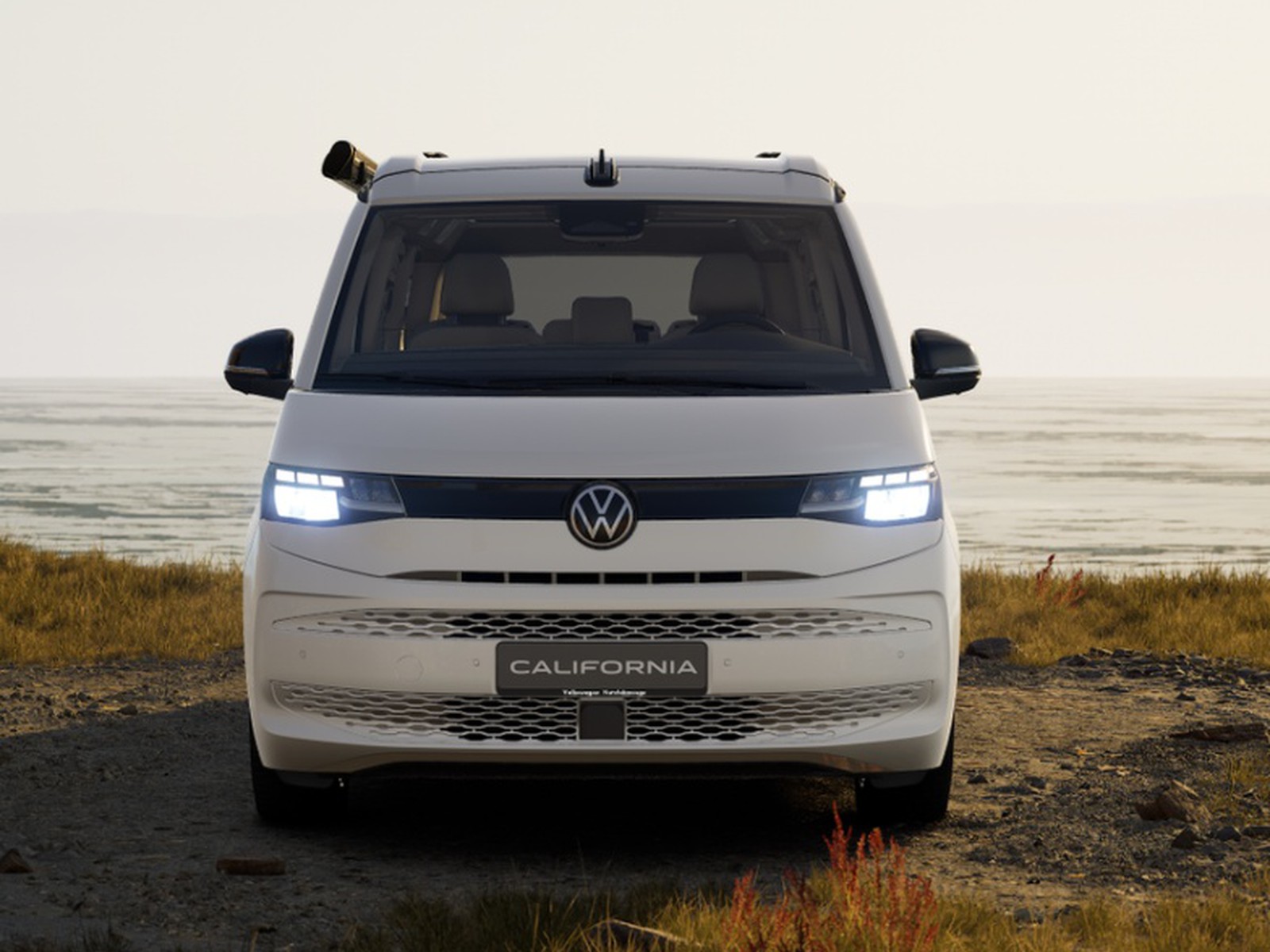 Volkswagen VIC T7 California California T7 2.0 tdi Beach Tour 150cv DSG7 - 2