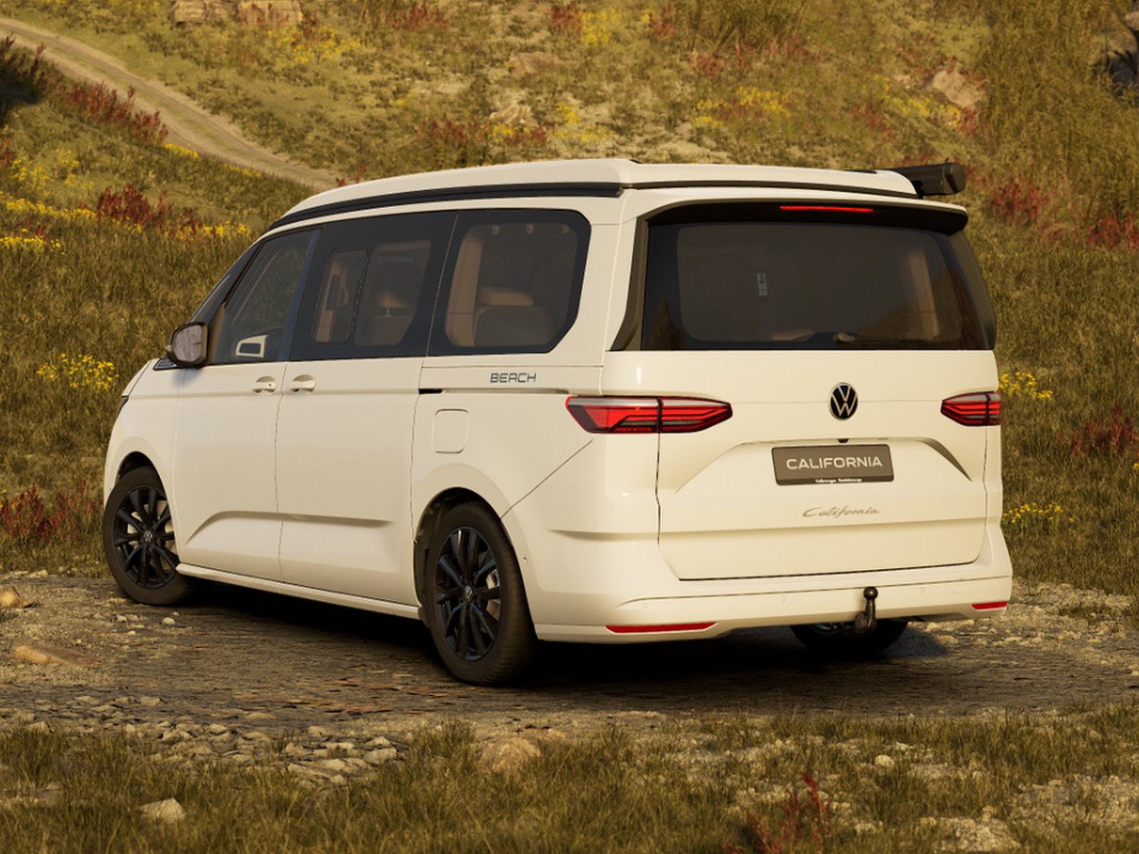 Volkswagen VIC T7 California California T7 2.0 tdi Beach Tour 150cv DSG7 - 3