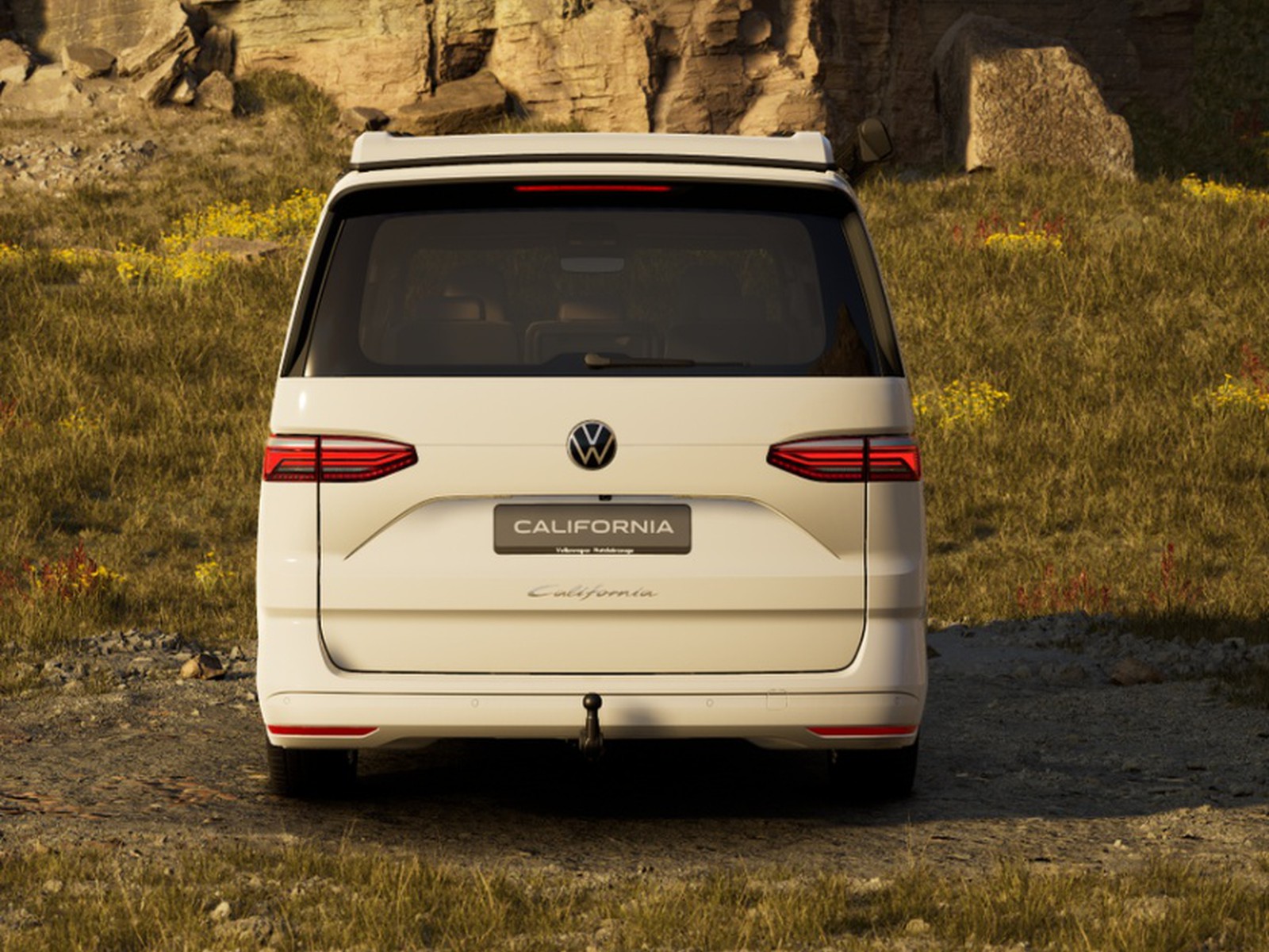 Volkswagen VIC T7 California California T7 2.0 tdi Beach Tour 150cv DSG7 - 4