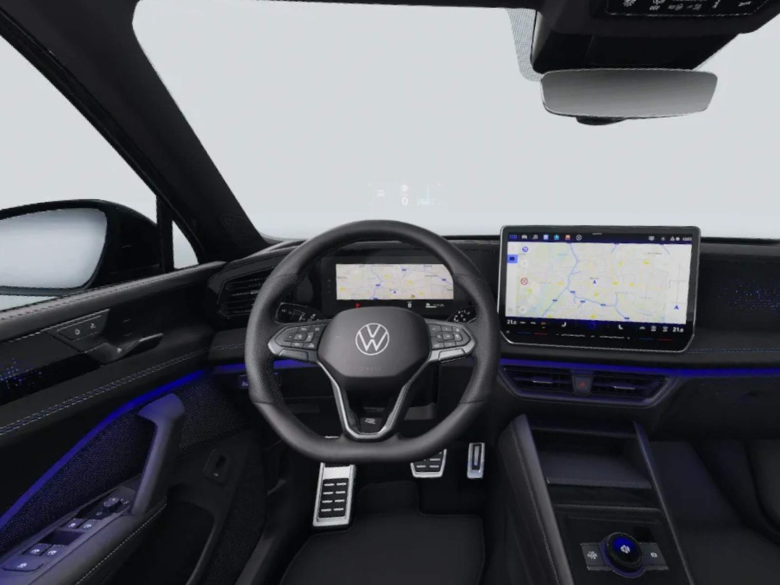 Volkswagen Tiguan 2.0 tdi r-line plus 4motion 193cv dsg - 5