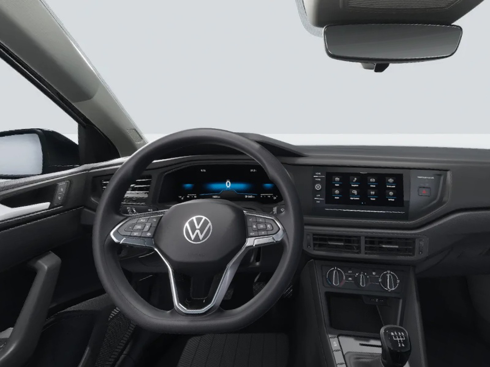 Volkswagen Polo 1.0 young 80cv - 5