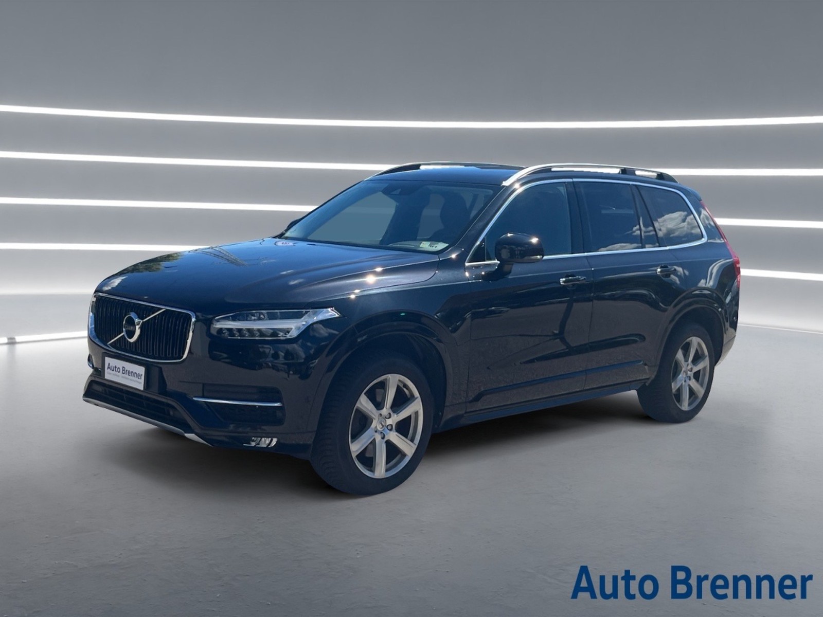 Volvo XC90 2.0 d5 momentum awd 7p.ti geartronic - 1