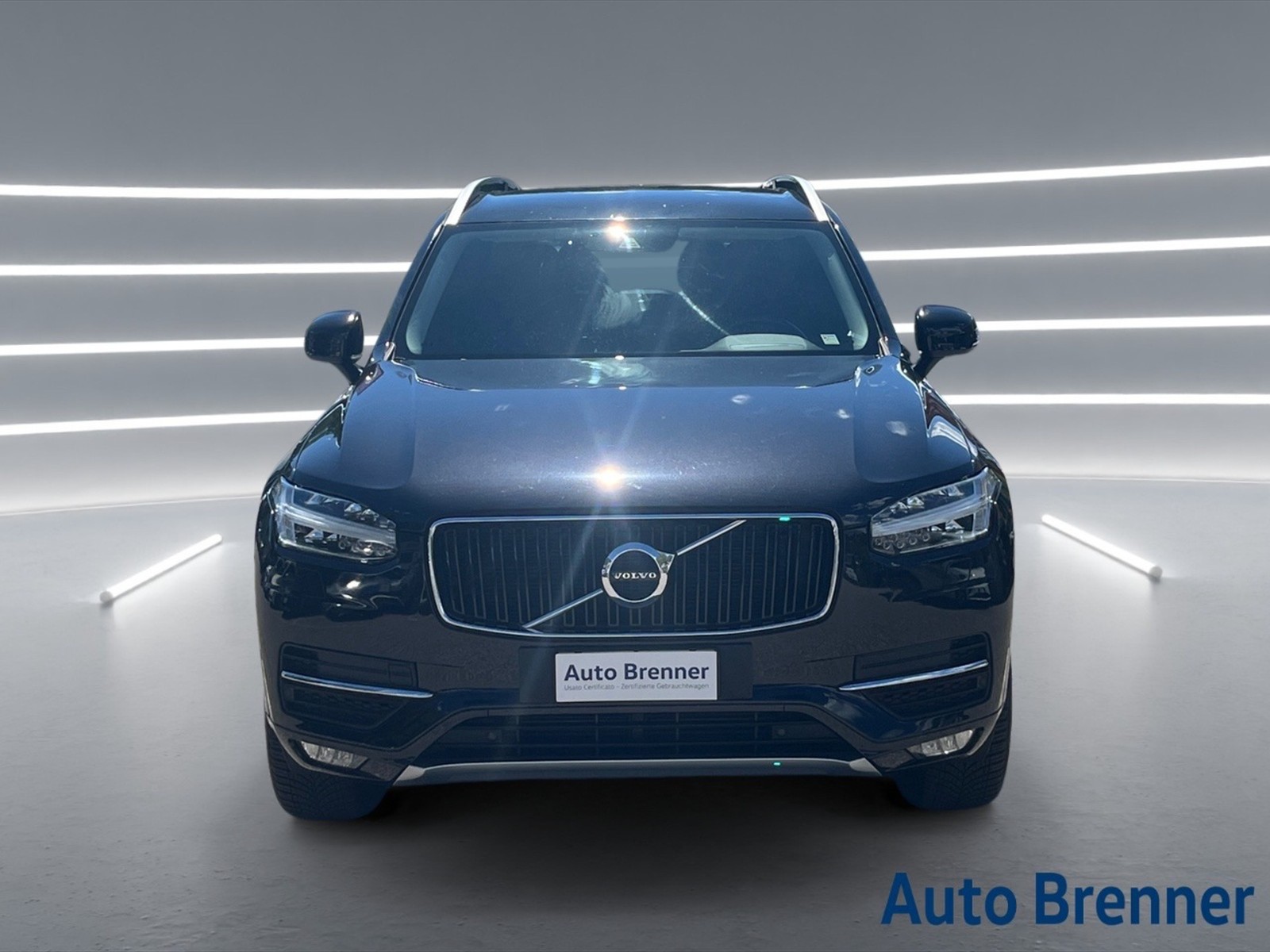 Volvo XC90 2.0 d5 momentum awd 7p.ti geartronic - 2