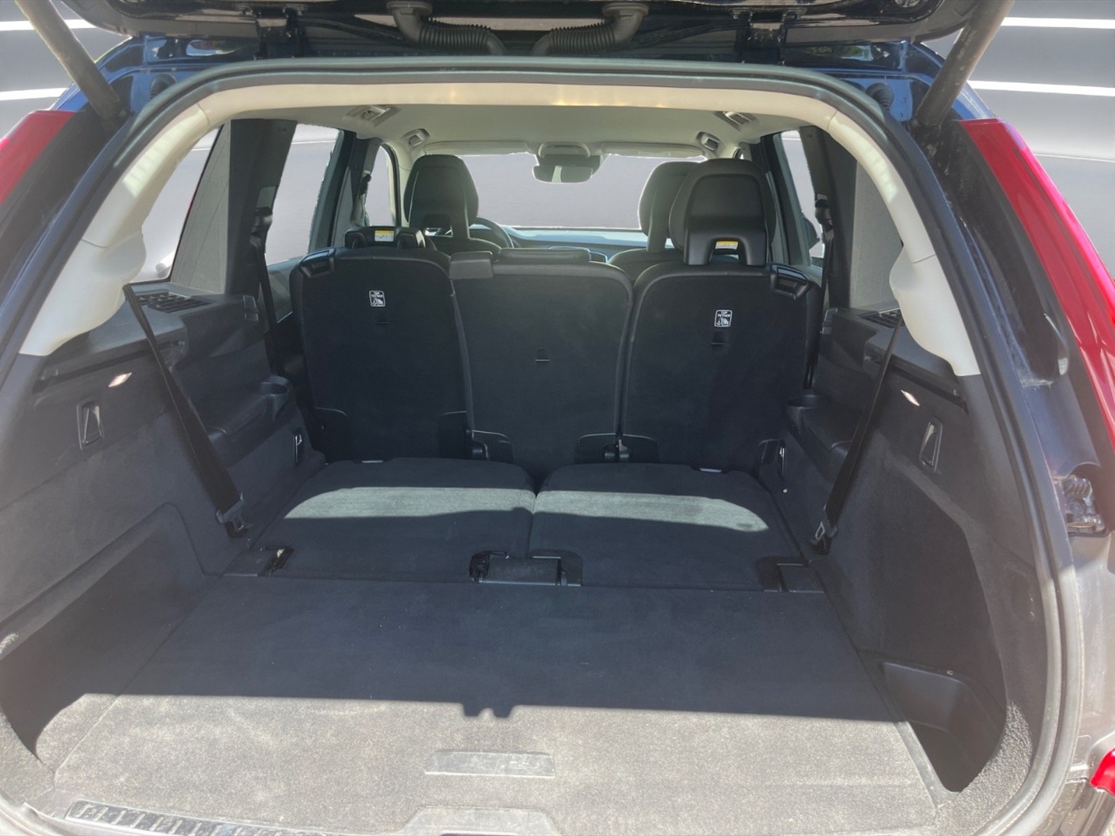 Volvo XC90 2.0 d5 momentum awd 7p.ti geartronic - 11