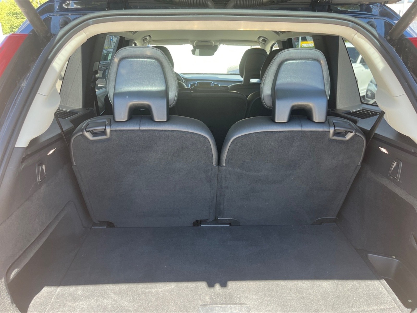 Volvo XC90 2.0 d5 momentum awd 7p.ti geartronic - 12