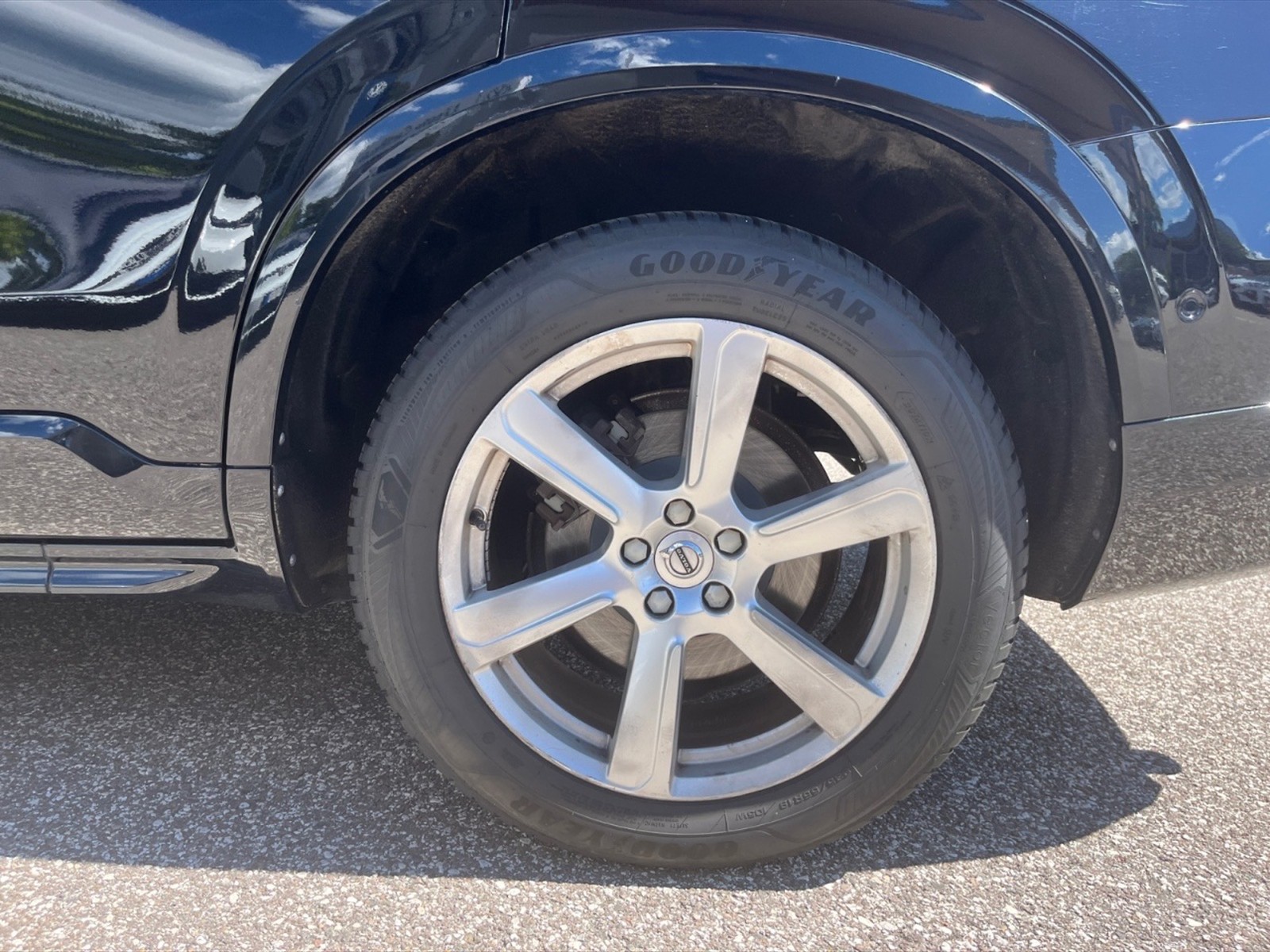 Volvo XC90 2.0 d5 momentum awd 7p.ti geartronic - 19