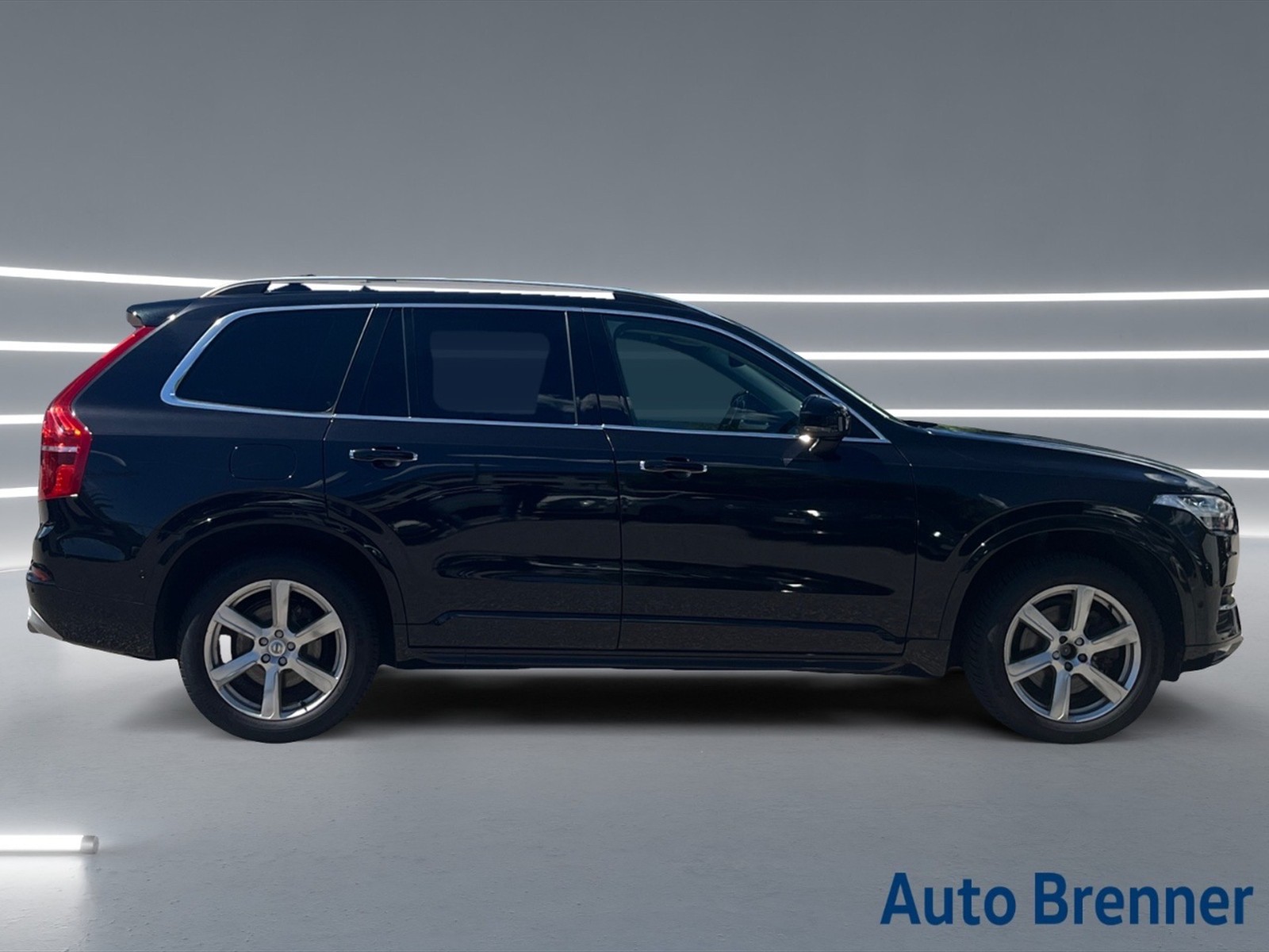 Volvo XC90 2.0 d5 momentum awd 7p.ti geartronic - 3