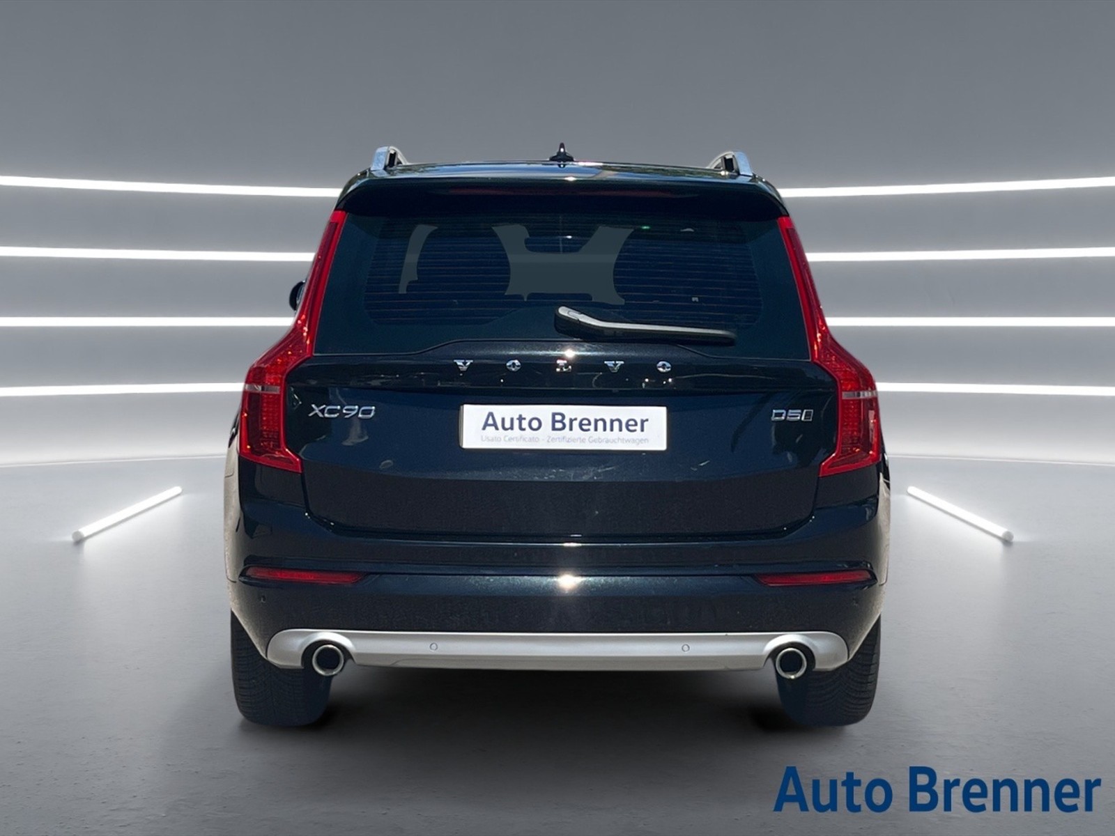 Volvo XC90 2.0 d5 momentum awd 7p.ti geartronic - 5