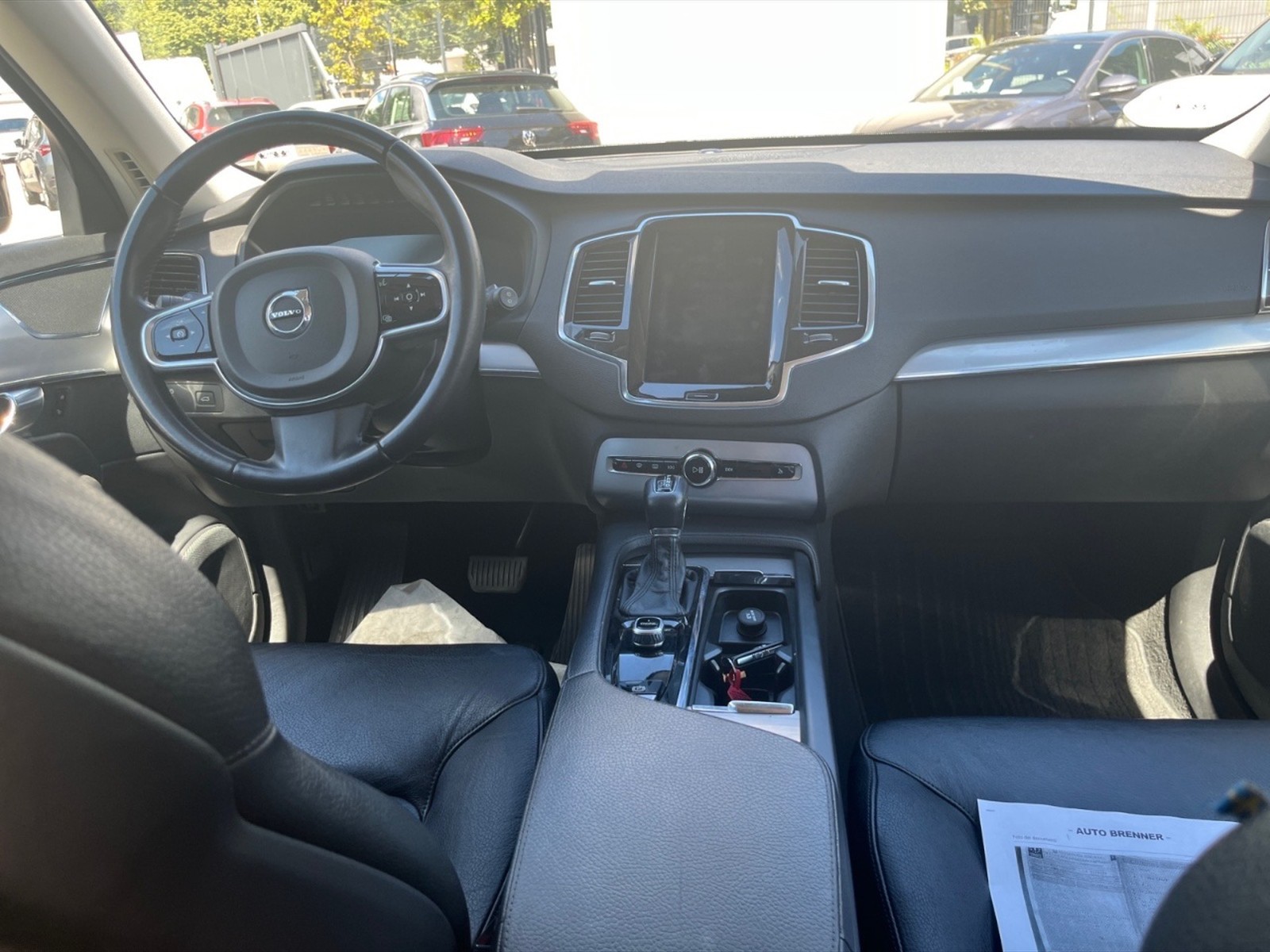 Volvo XC90 2.0 d5 momentum awd 7p.ti geartronic - 6