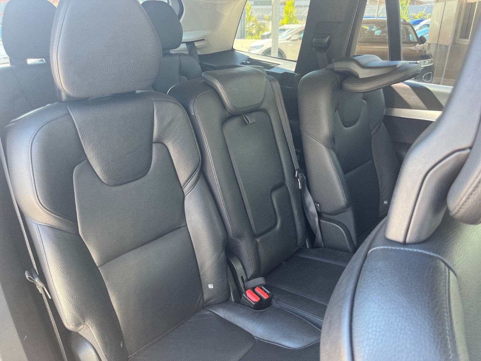 Volvo XC90 2.0 d5 momentum awd 7p.ti geartronic - 9