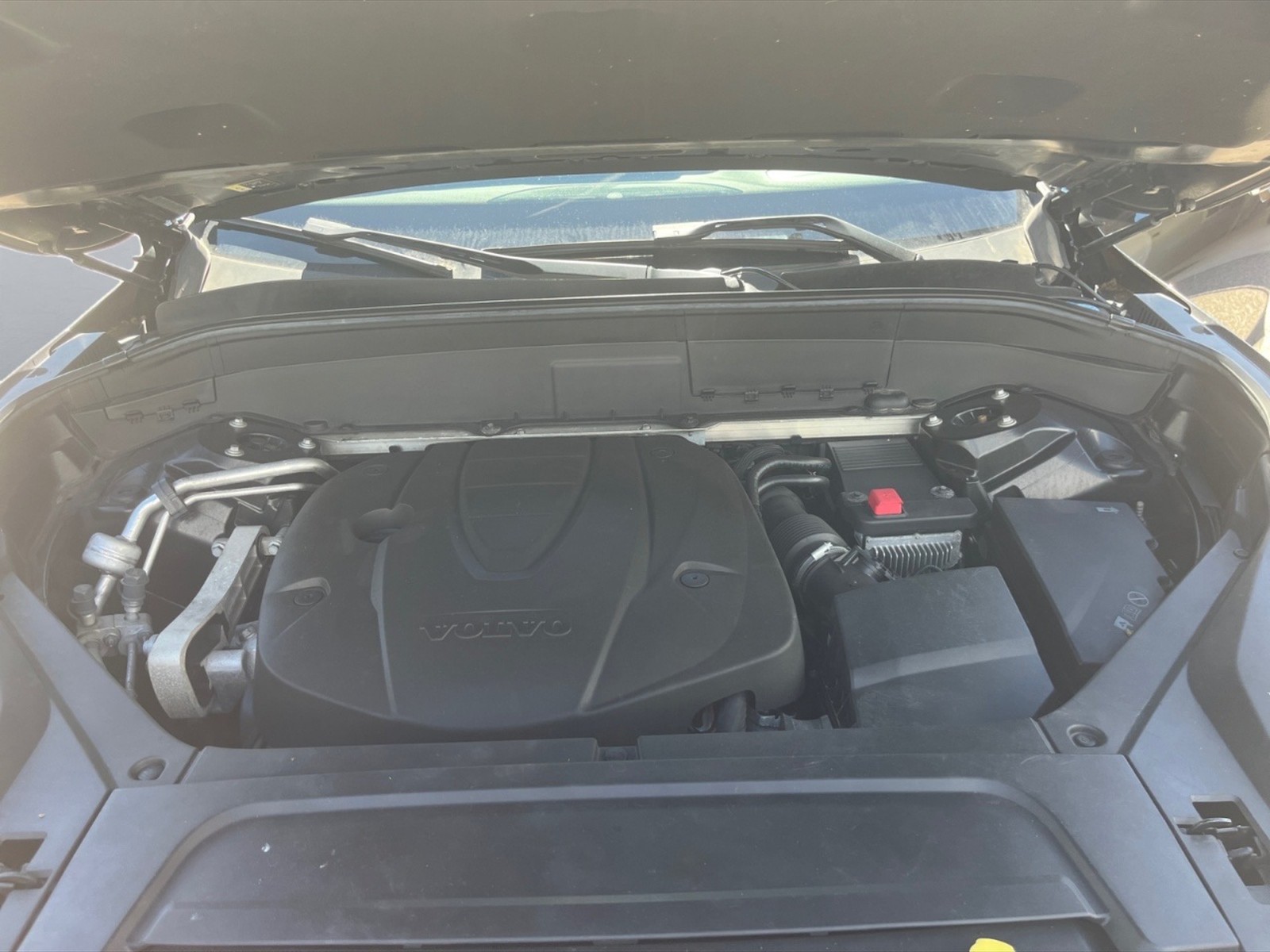 Volvo XC90 2.0 d5 momentum awd 7p.ti geartronic - 10