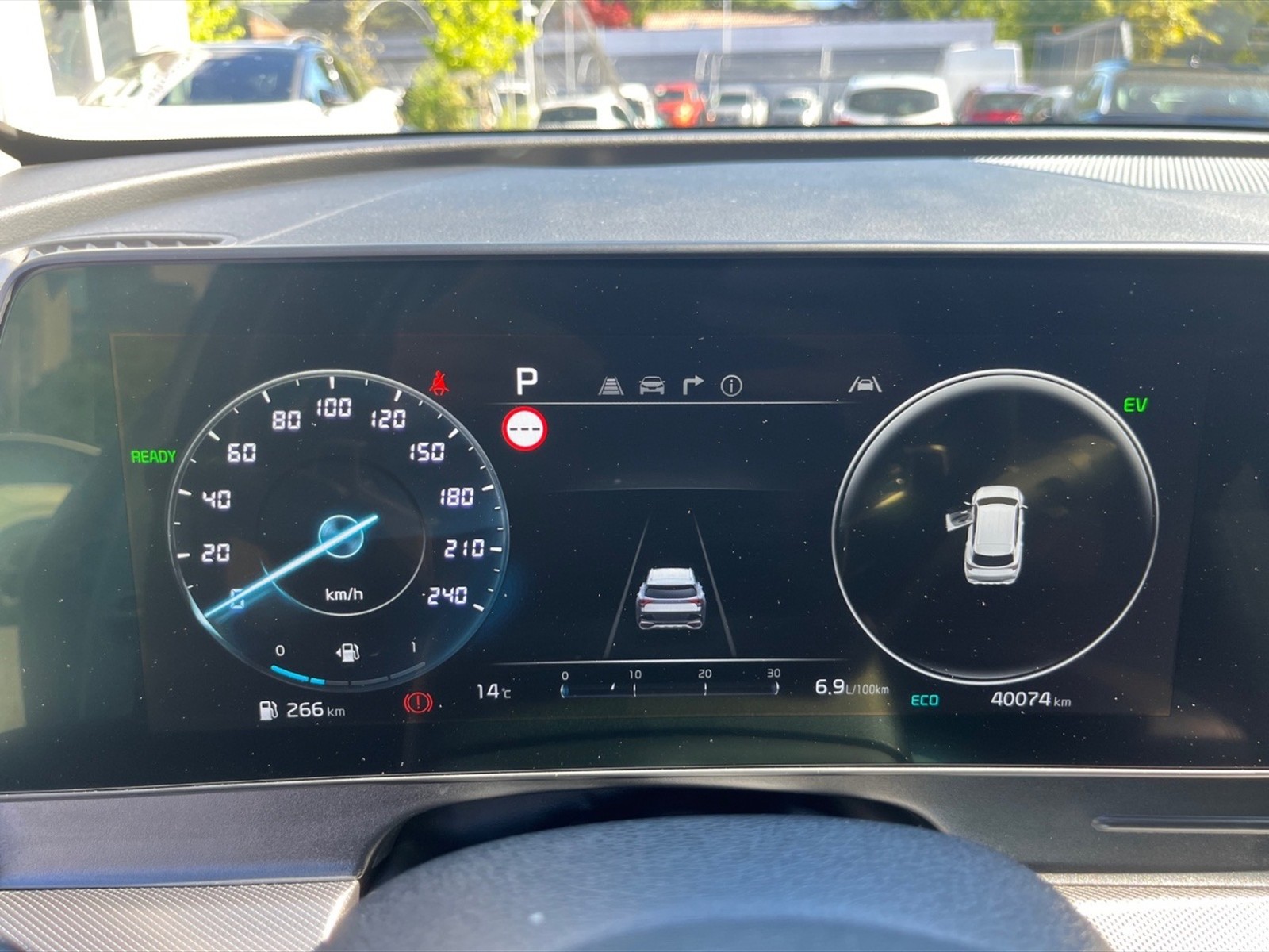 Kia Sportage 1.6 tgdi hev style auto - 14