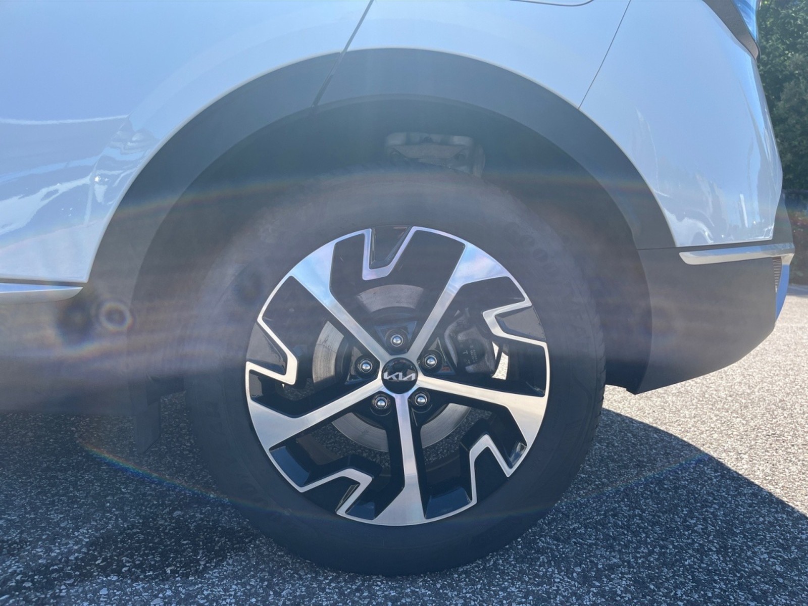 Kia Sportage 1.6 tgdi hev style auto - 26