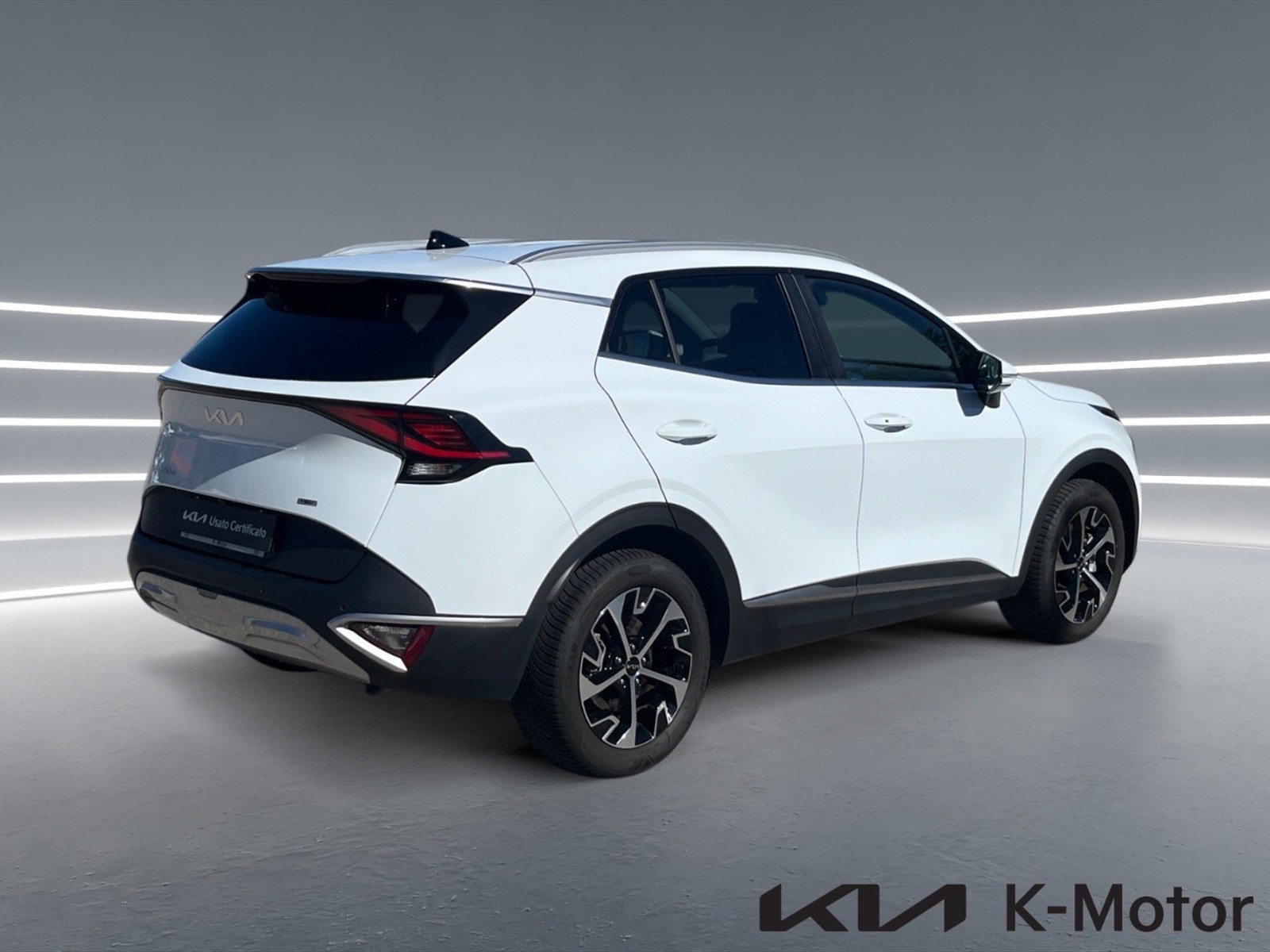 Kia Sportage 1.6 tgdi hev style auto - 4
