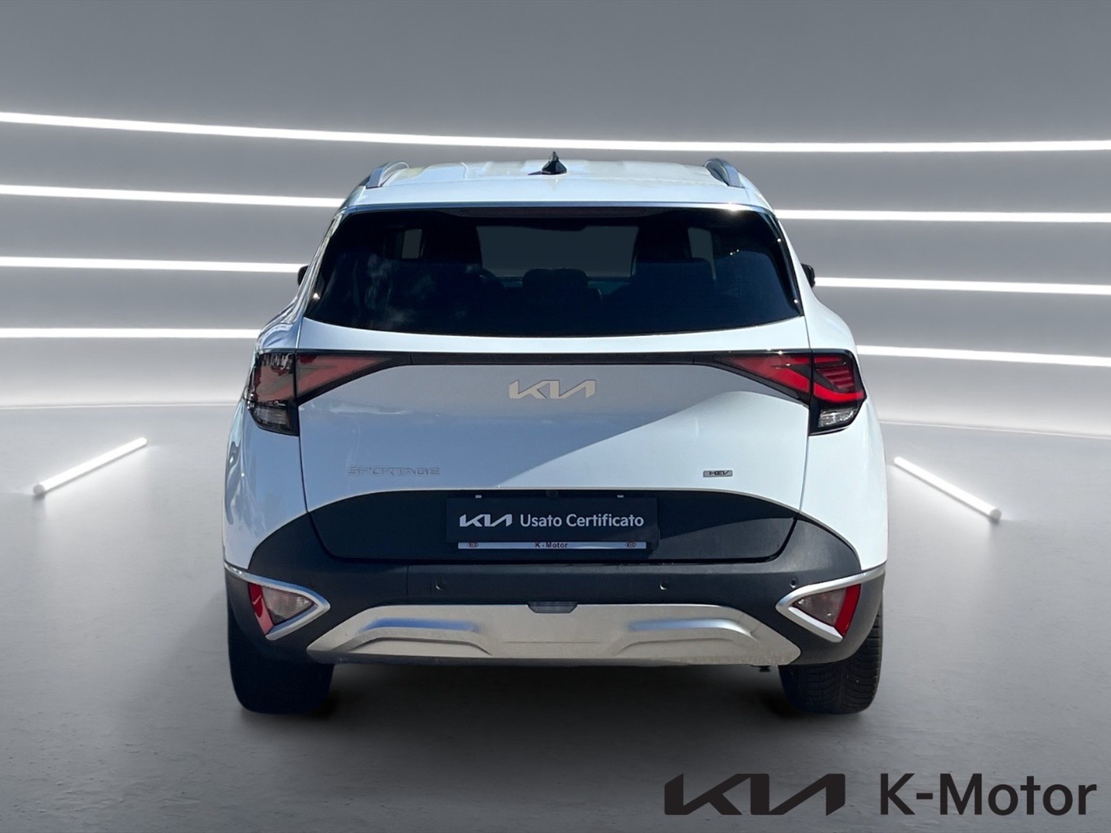 Kia Sportage 1.6 tgdi hev style auto - 5