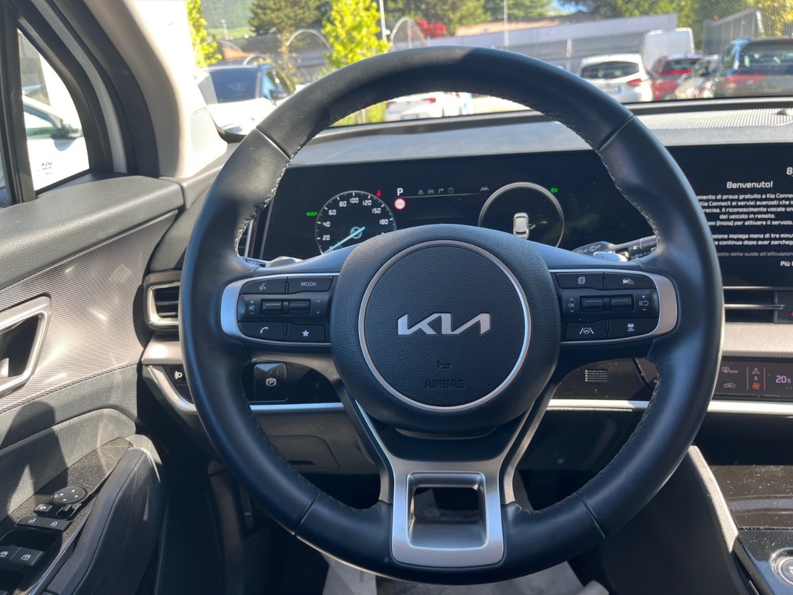 Kia Sportage 1.6 tgdi hev style auto - 7