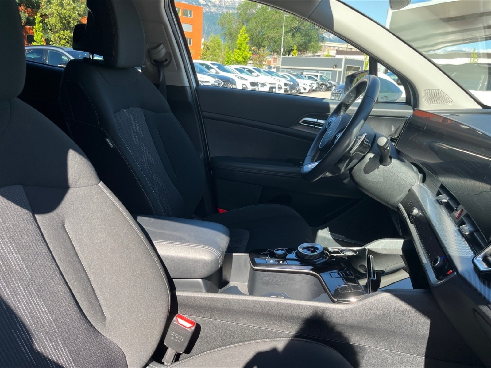 Kia Sportage 1.6 tgdi hev style auto - 8