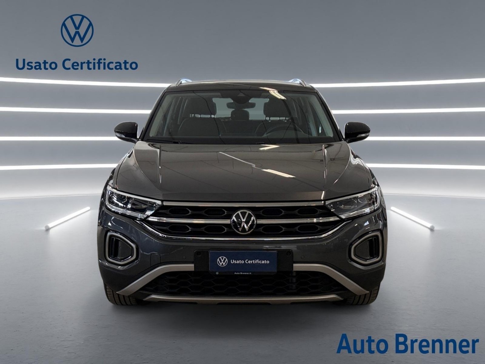 Volkswagen T-Roc 1.0 tsi style 115cv - 2