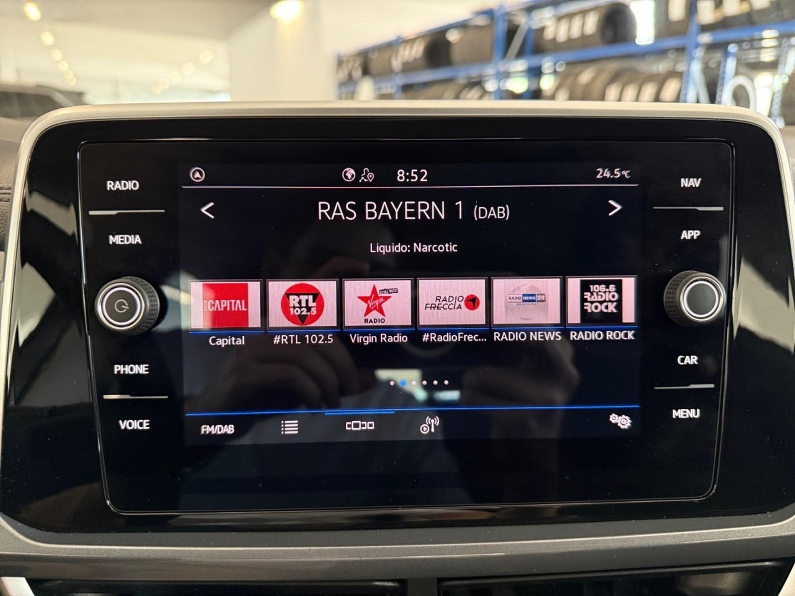 Volkswagen T-Roc 1.0 tsi style 115cv - 20