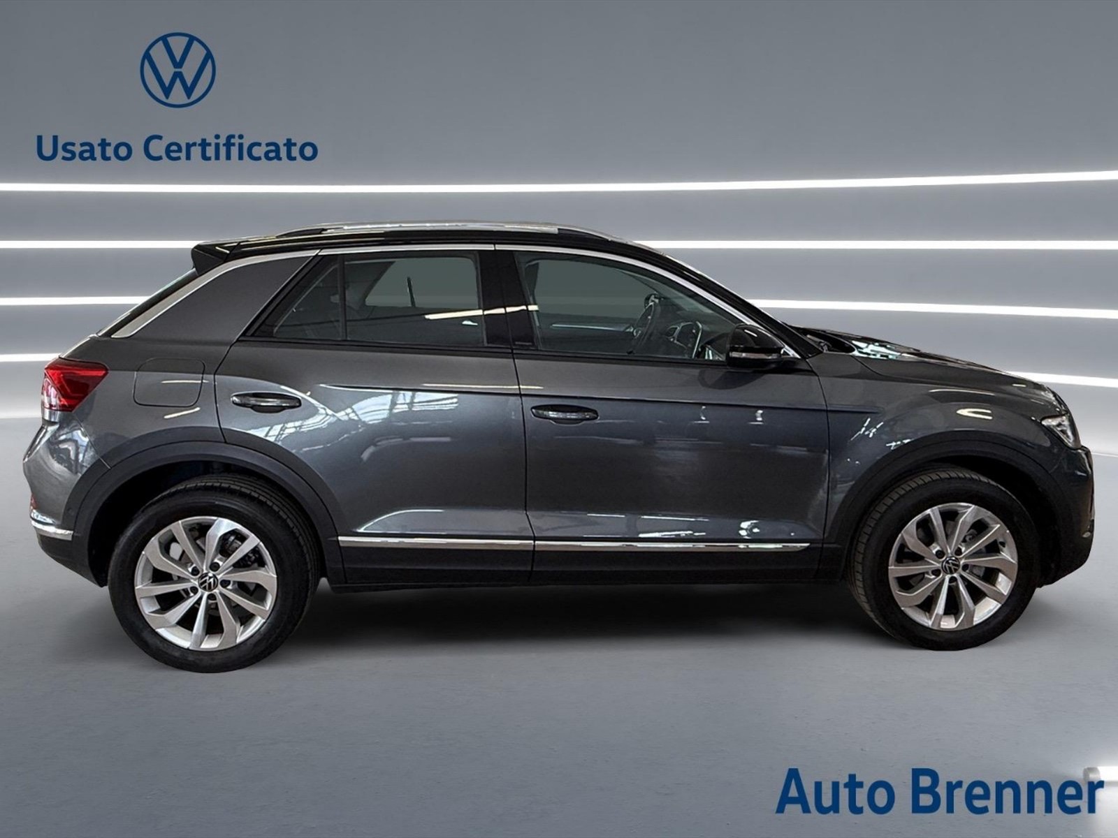 Volkswagen T-Roc 1.0 tsi style 115cv - 3