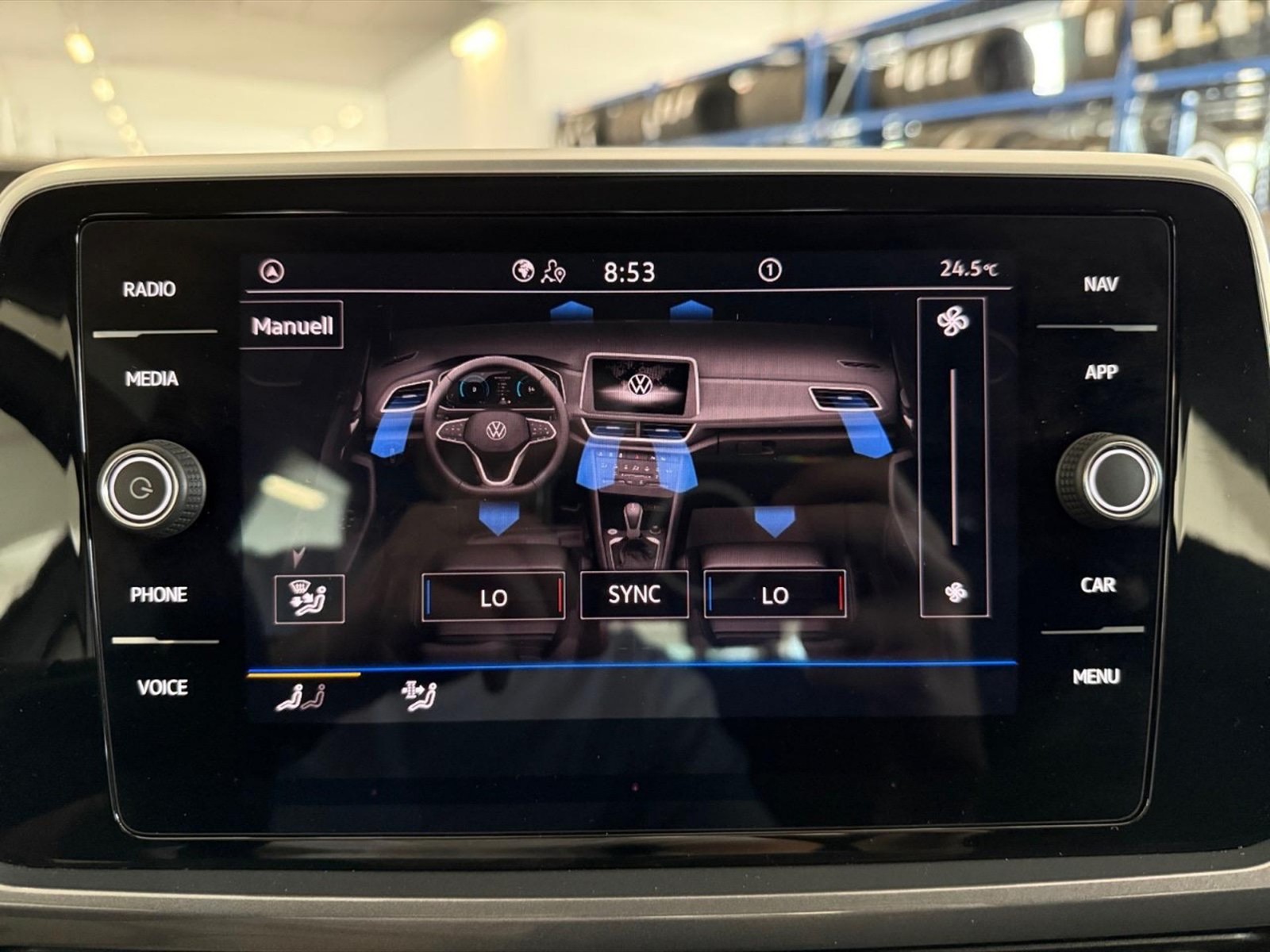 Volkswagen T-Roc 1.0 tsi style 115cv - 23