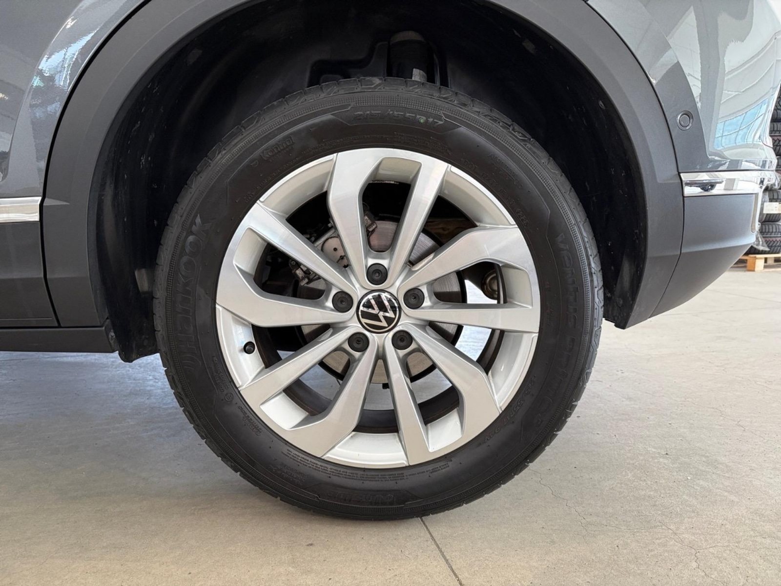 Volkswagen T-Roc 1.0 tsi style 115cv - 26