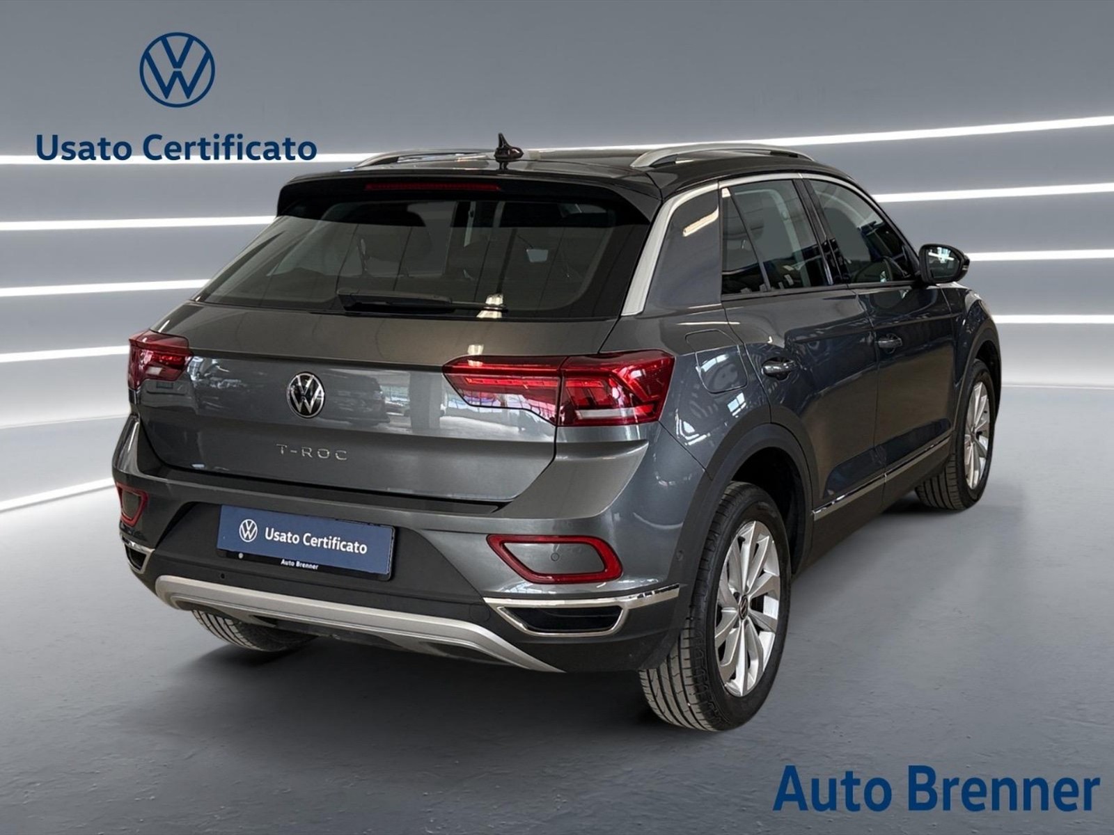 Volkswagen T-Roc 1.0 tsi style 115cv - 4