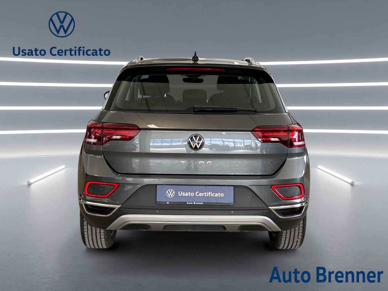 Volkswagen T-Roc 1.0 tsi style 115cv - 5