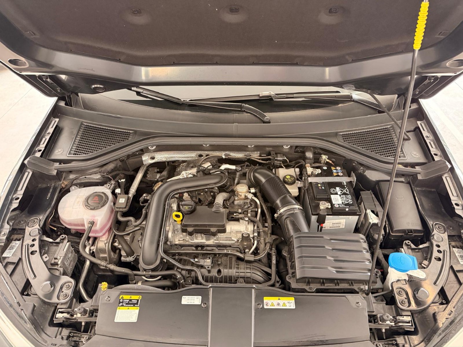 Volkswagen T-Roc 1.0 tsi style 115cv - 11