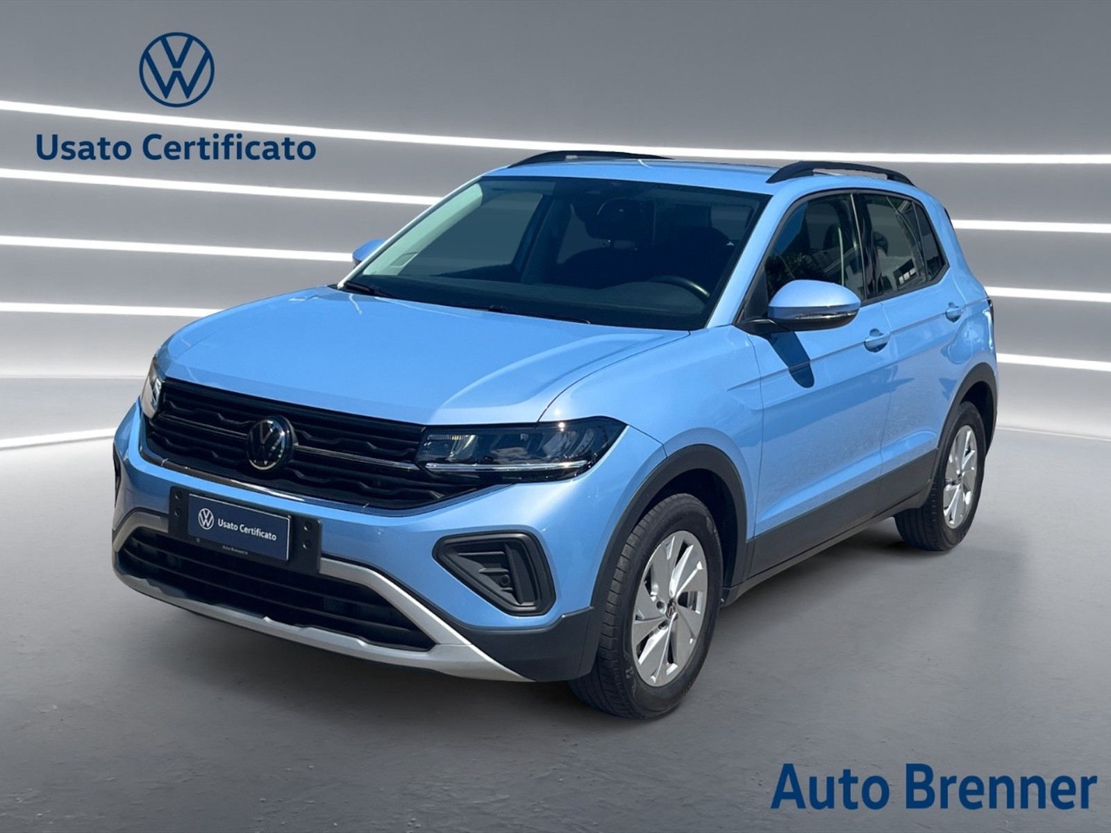 Volkswagen T-Cross 1.0 tsi life 115cv dsg - 1