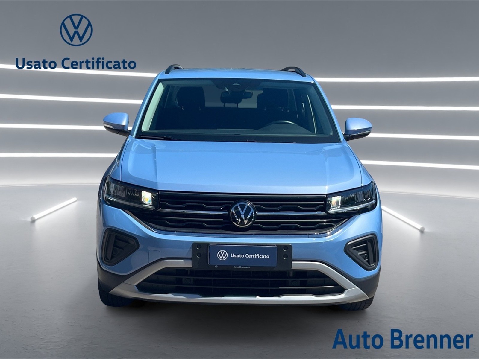 Volkswagen T-Cross 1.0 tsi life 115cv dsg - 2