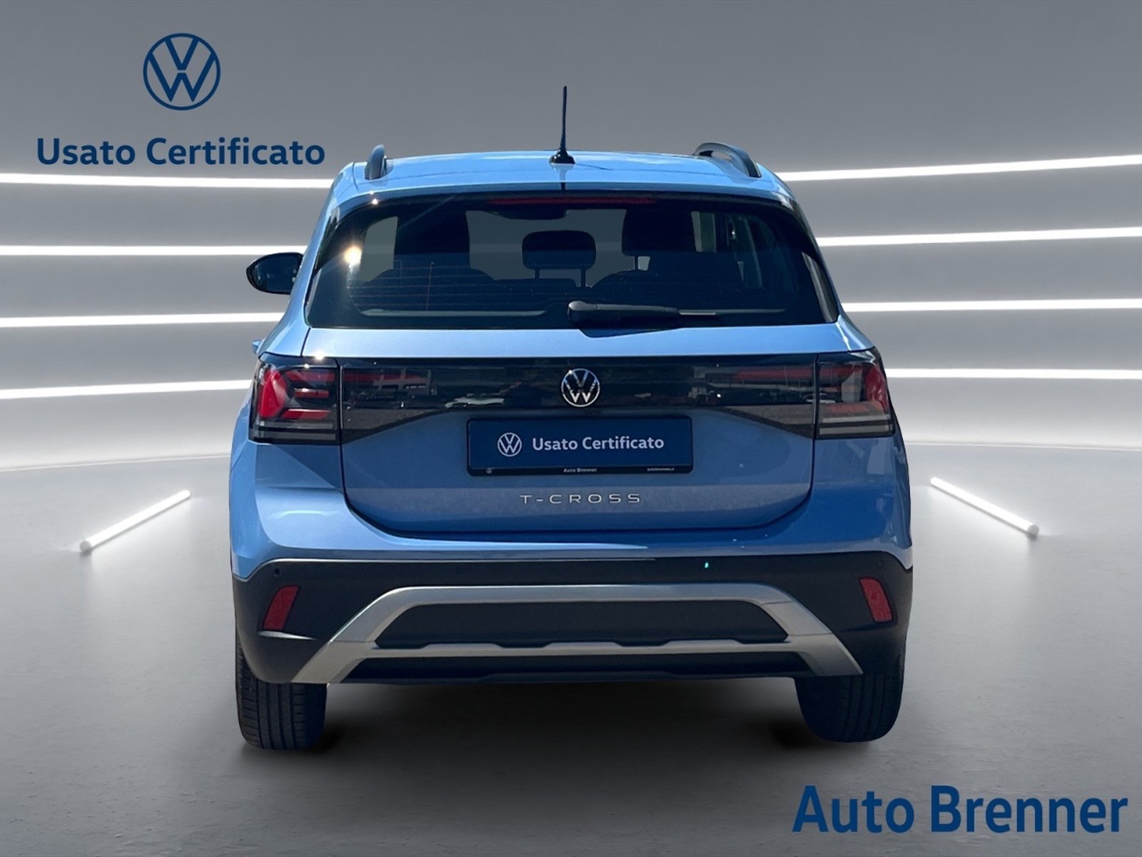 Volkswagen T-Cross 1.0 tsi life 115cv dsg - 5