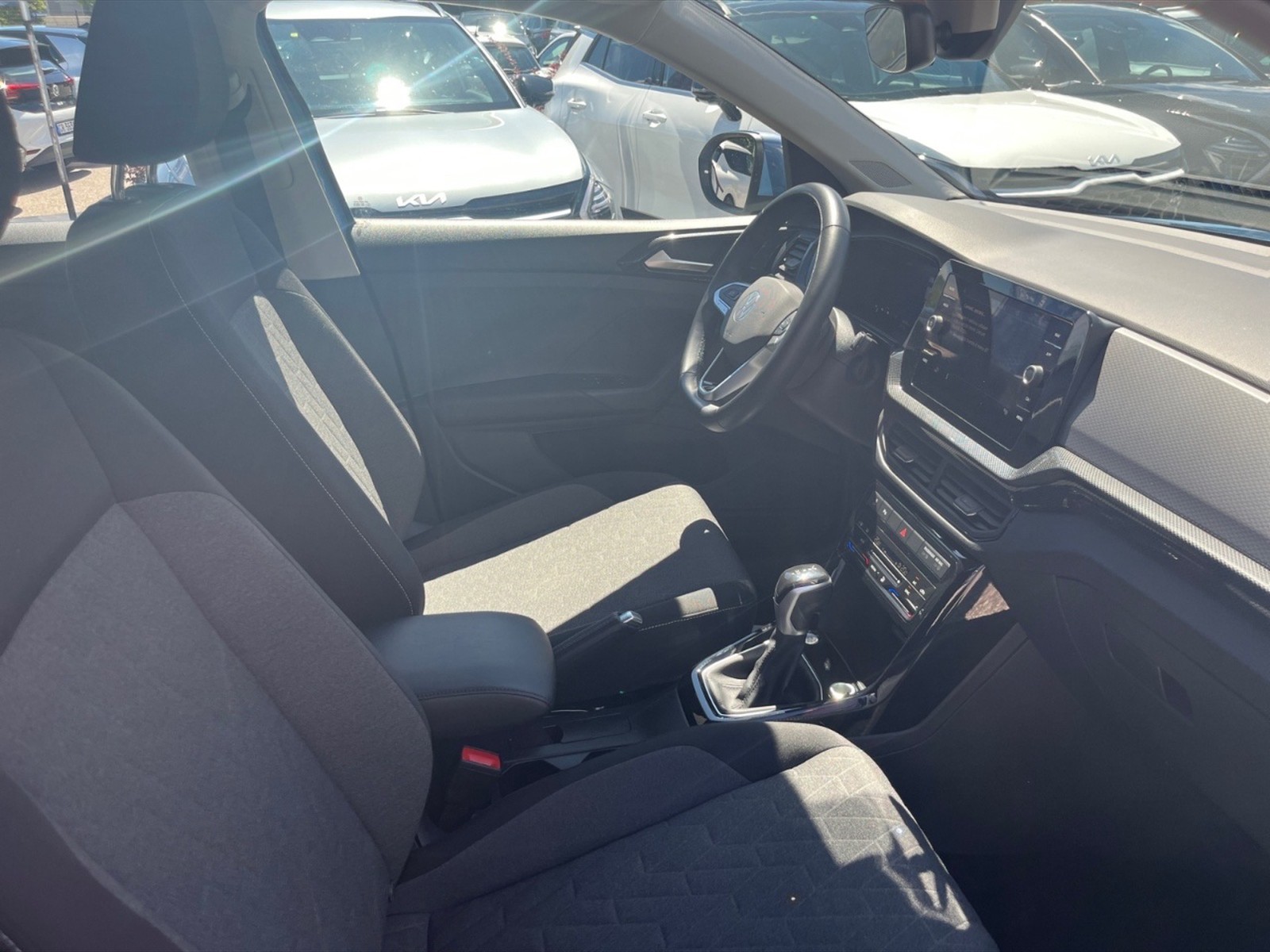 Volkswagen T-Cross 1.0 tsi life 115cv dsg - 9