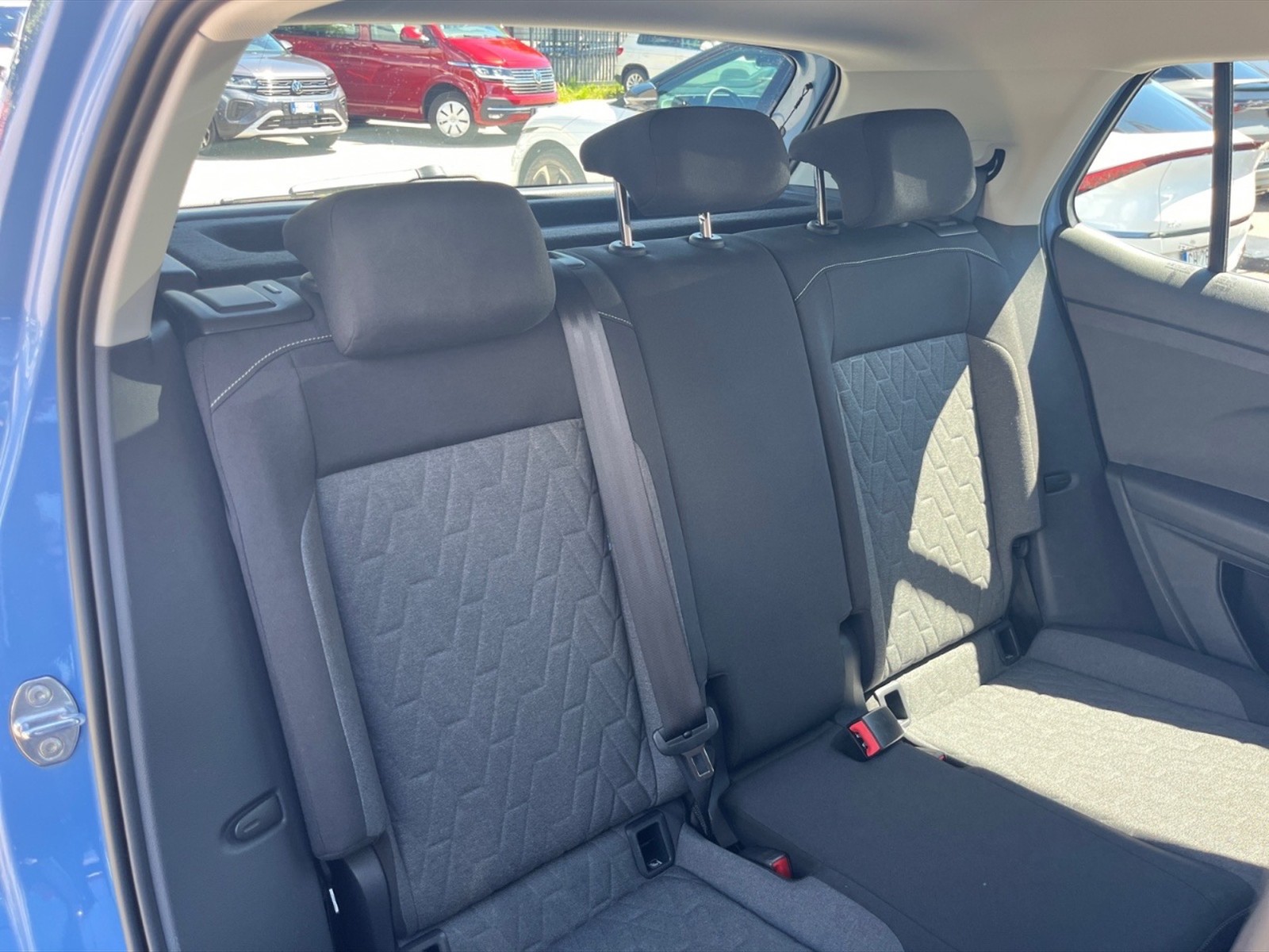Volkswagen T-Cross 1.0 tsi life 115cv dsg - 10