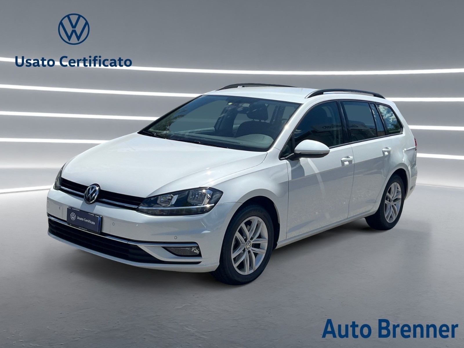 Volkswagen Golf variant 1.5 tsi business 150cv dsg - 1