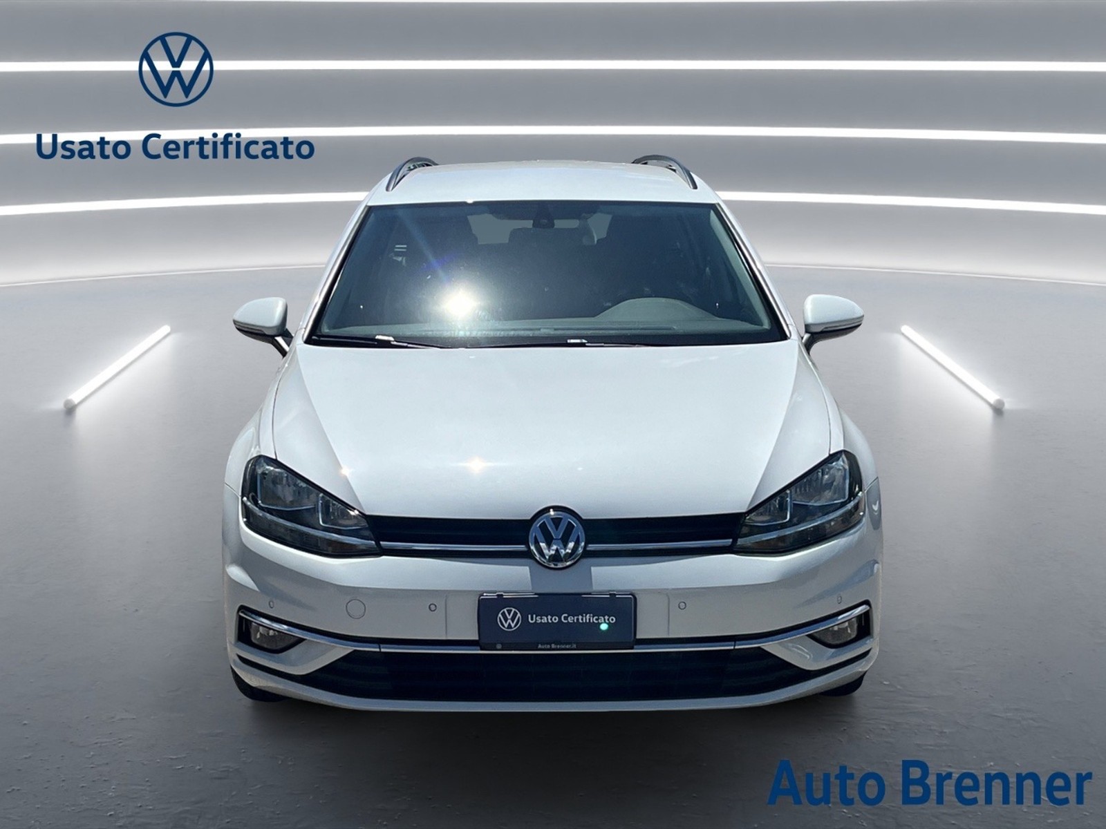 Volkswagen Golf variant 1.5 tsi business 150cv dsg - 2