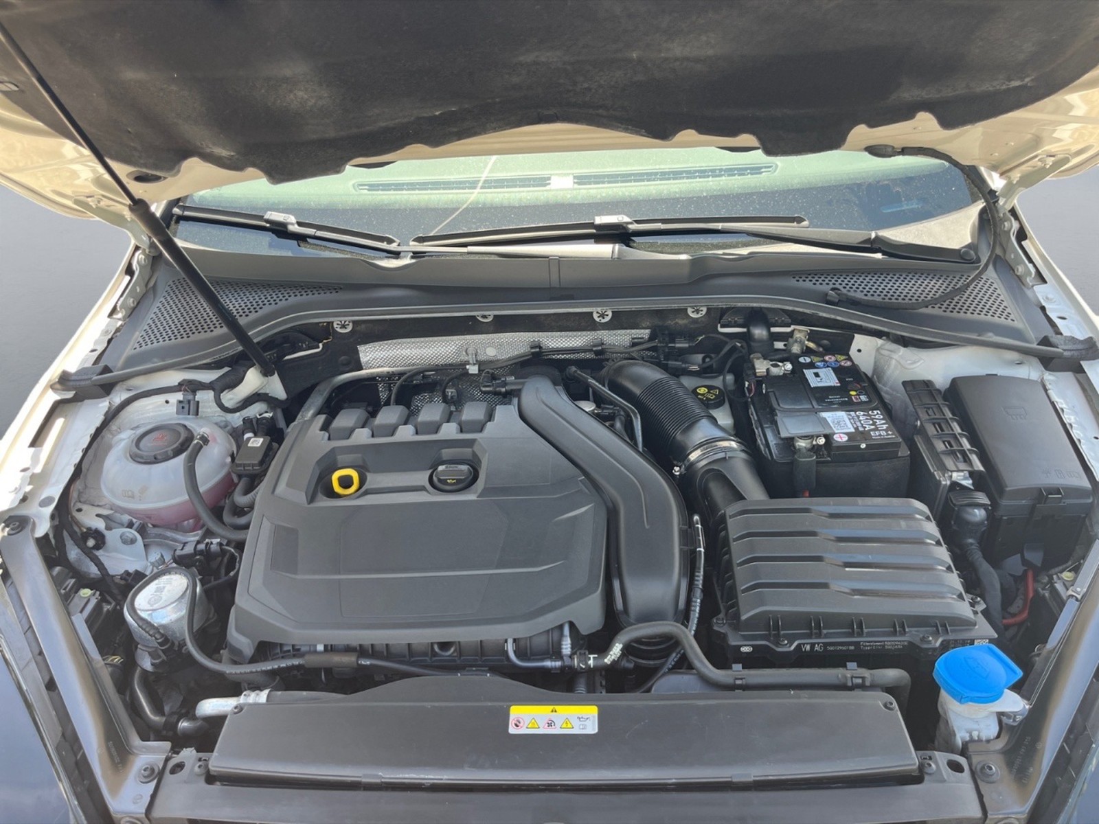 Volkswagen Golf variant 1.5 tsi business 150cv dsg - 11