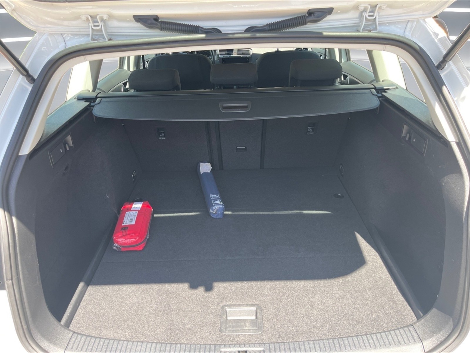 Volkswagen Golf variant 1.5 tsi business 150cv dsg - 12