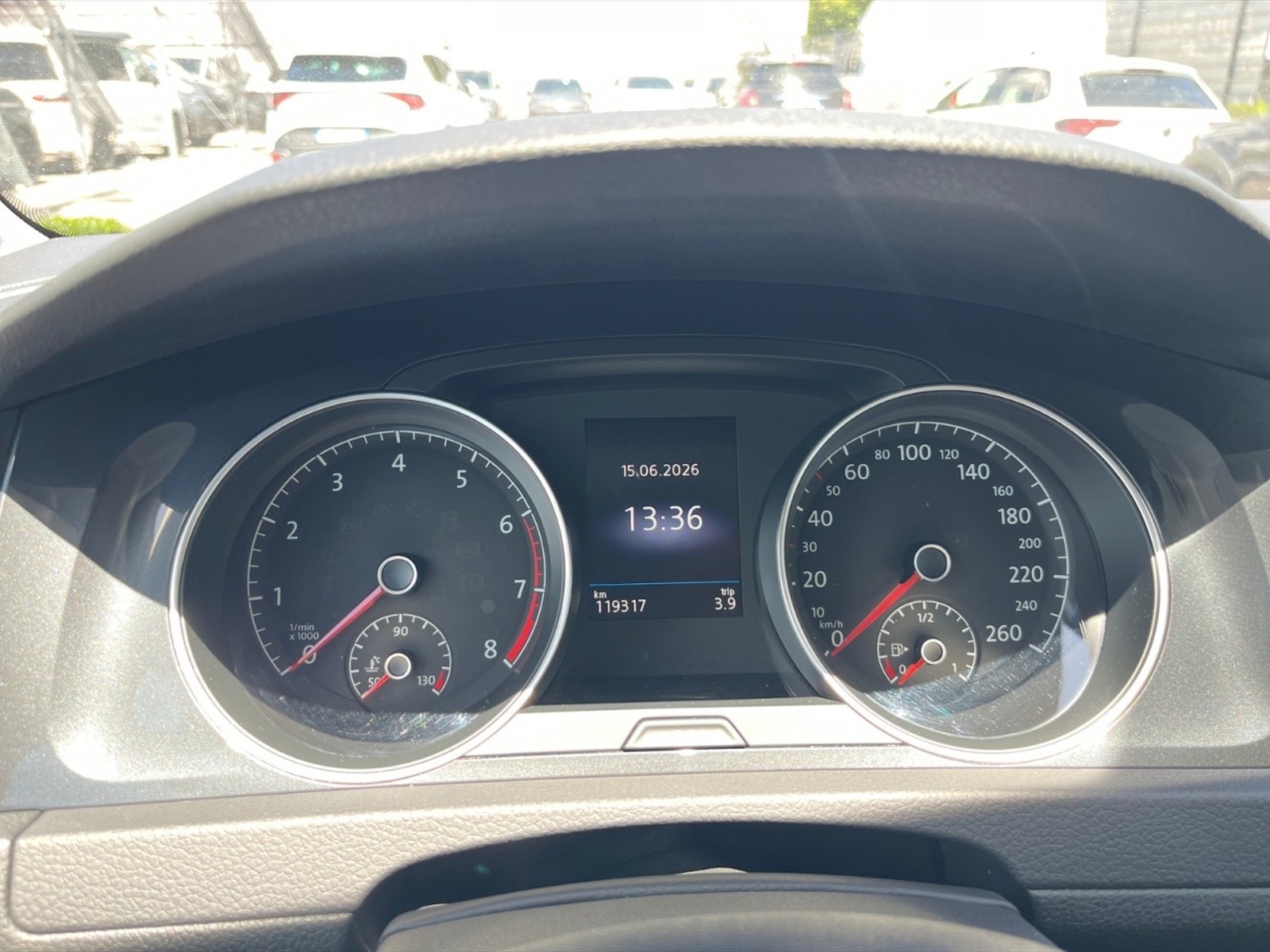Volkswagen Golf variant 1.5 tsi business 150cv dsg - 15