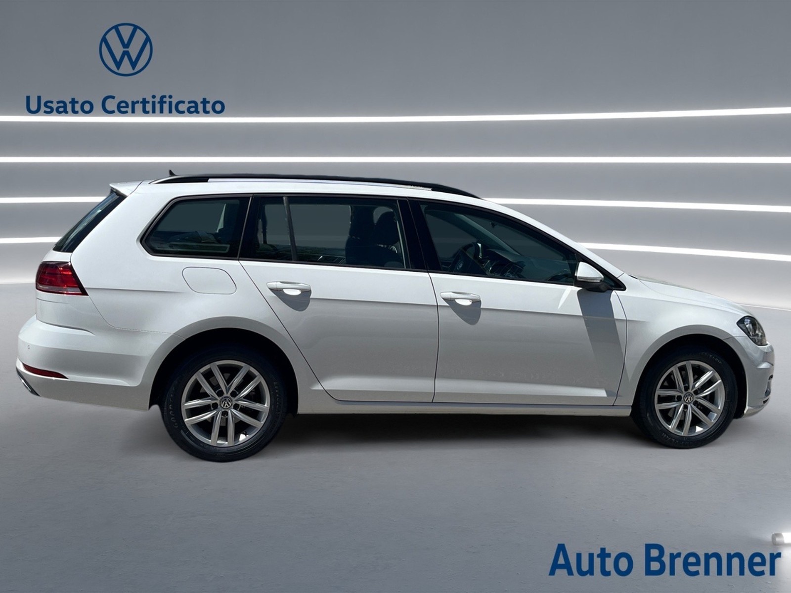 Volkswagen Golf variant 1.5 tsi business 150cv dsg - 3