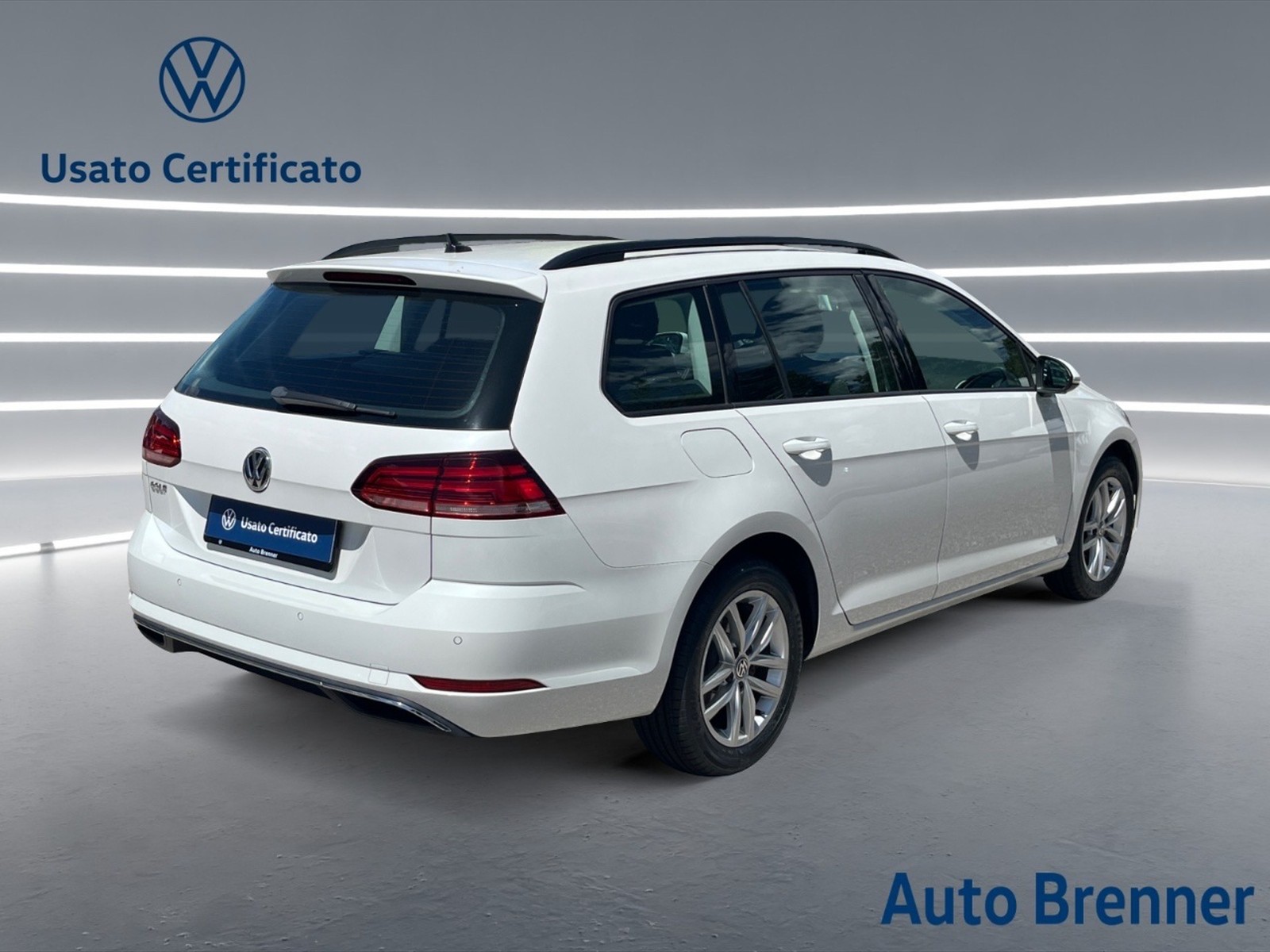 Volkswagen Golf variant 1.5 tsi business 150cv dsg - 4