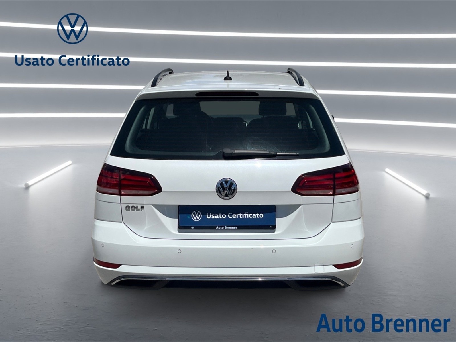 Volkswagen Golf variant 1.5 tsi business 150cv dsg - 5
