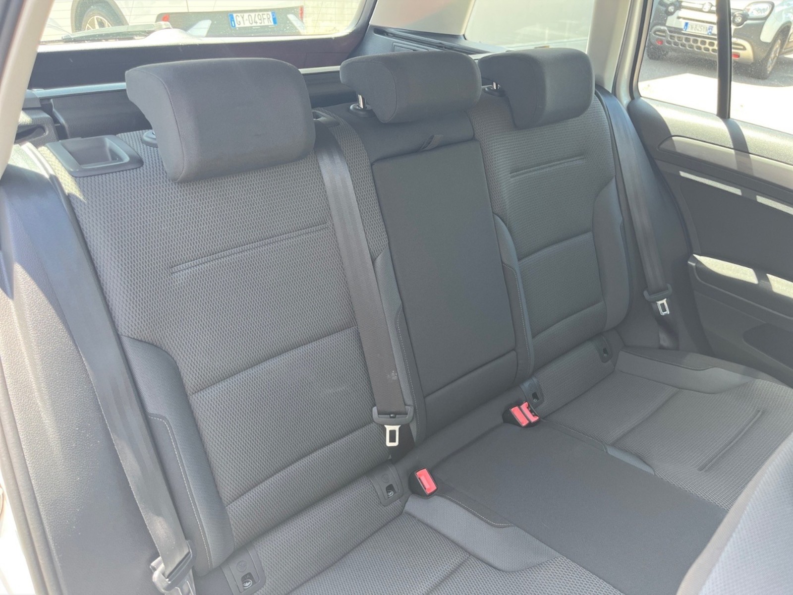 Volkswagen Golf variant 1.5 tsi business 150cv dsg - 10
