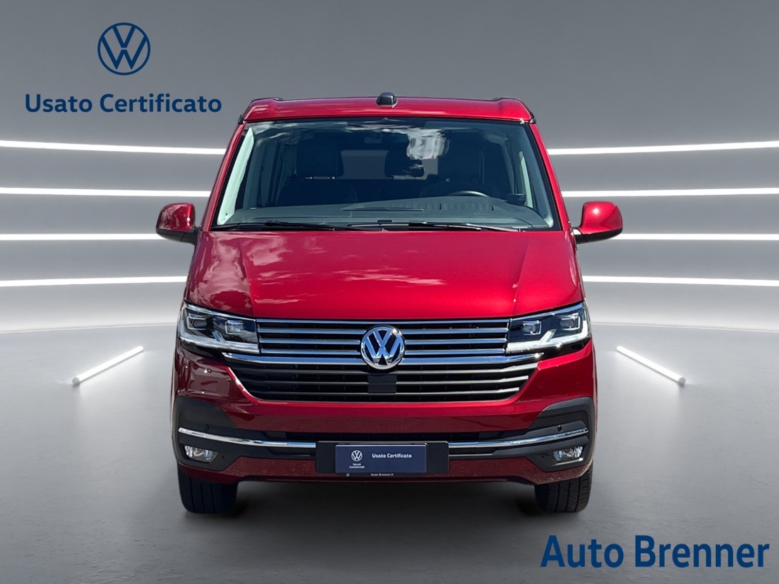 Volkswagen T6.1 California California 2.0 Tdi Ocean Edition 150cv 4Mot. - 2