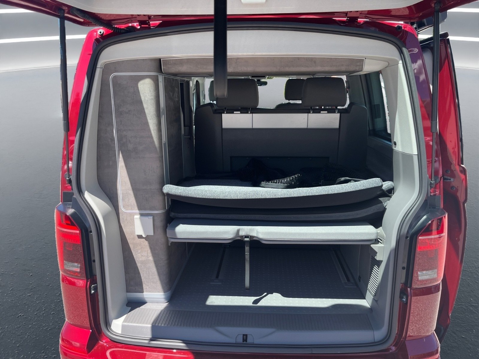 Volkswagen T6.1 California California 2.0 Tdi Ocean Edition 150cv 4Mot. - 12