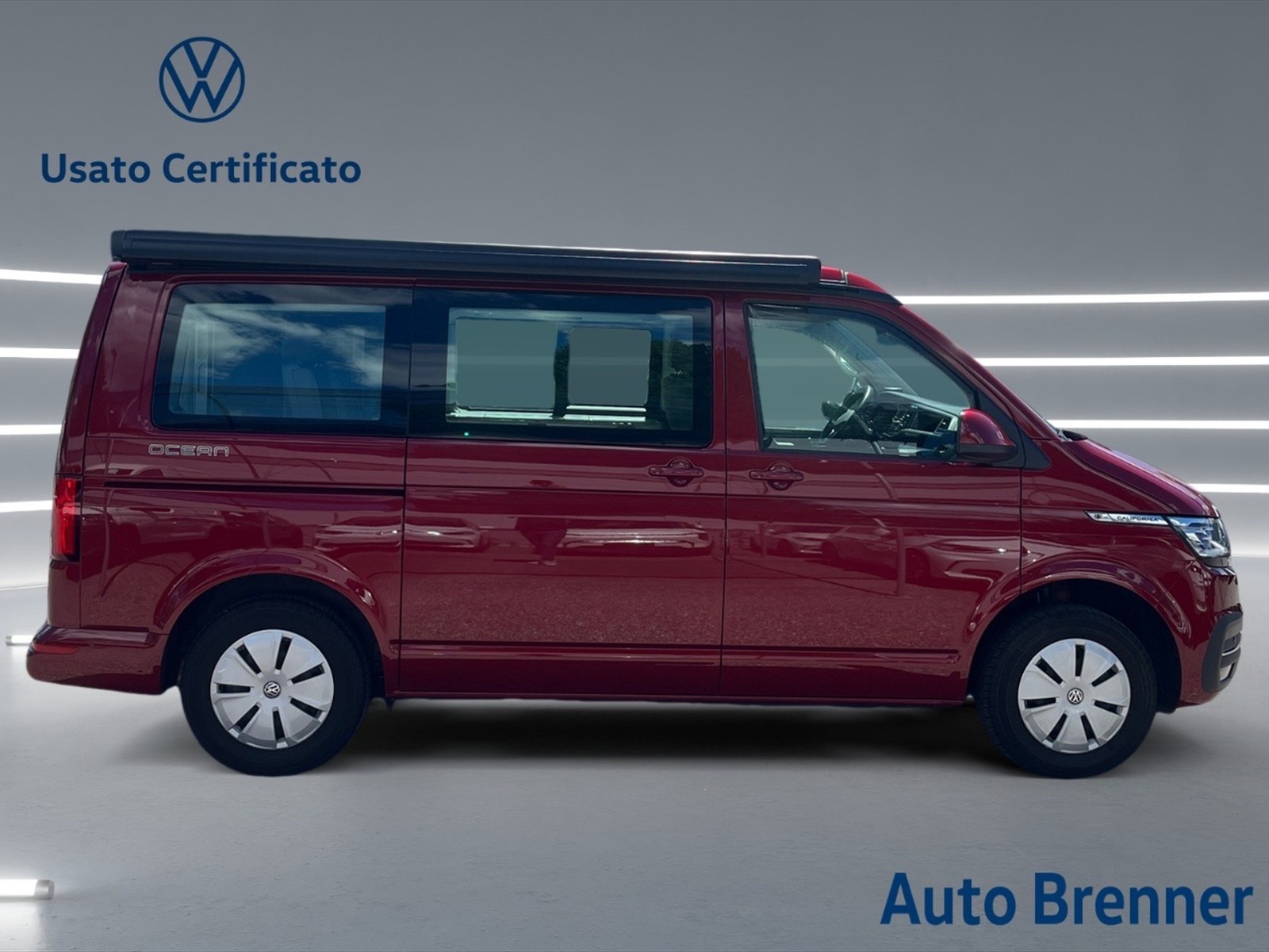 Volkswagen T6.1 California California 2.0 Tdi Ocean Edition 150cv 4Mot. - 3