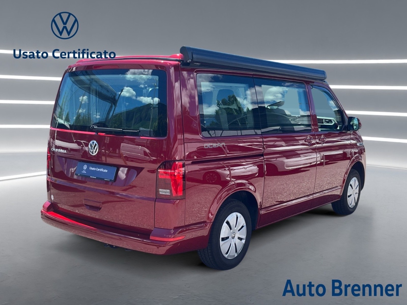 Volkswagen T6.1 California California 2.0 Tdi Ocean Edition 150cv 4Mot. - 4