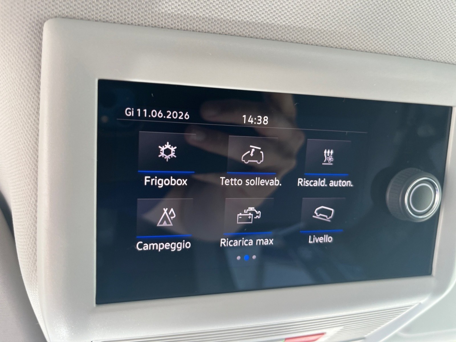 Volkswagen T6.1 California California 2.0 Tdi Ocean Edition 150cv 4Mot. - 36