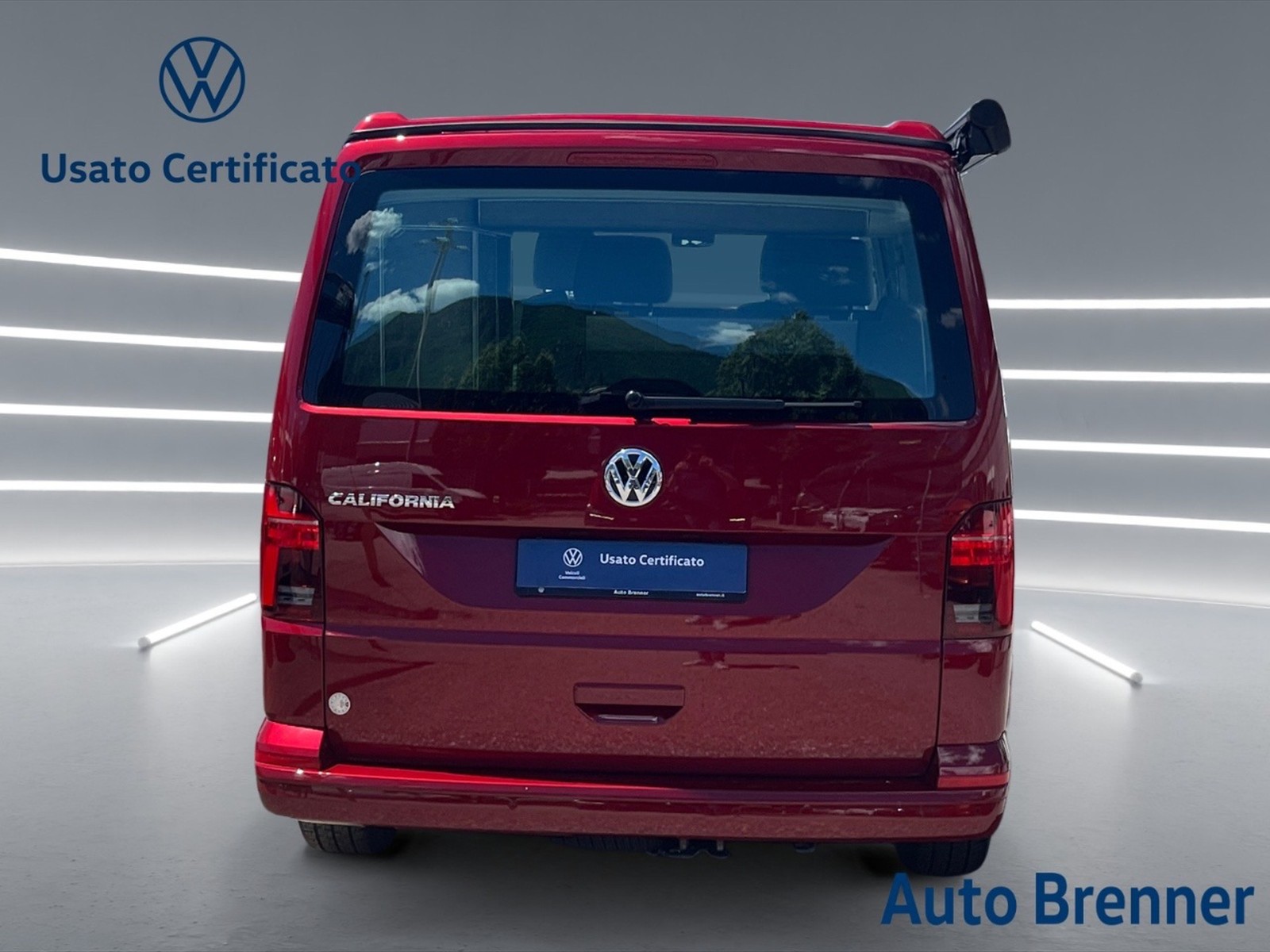 Volkswagen T6.1 California California 2.0 Tdi Ocean Edition 150cv 4Mot. - 5