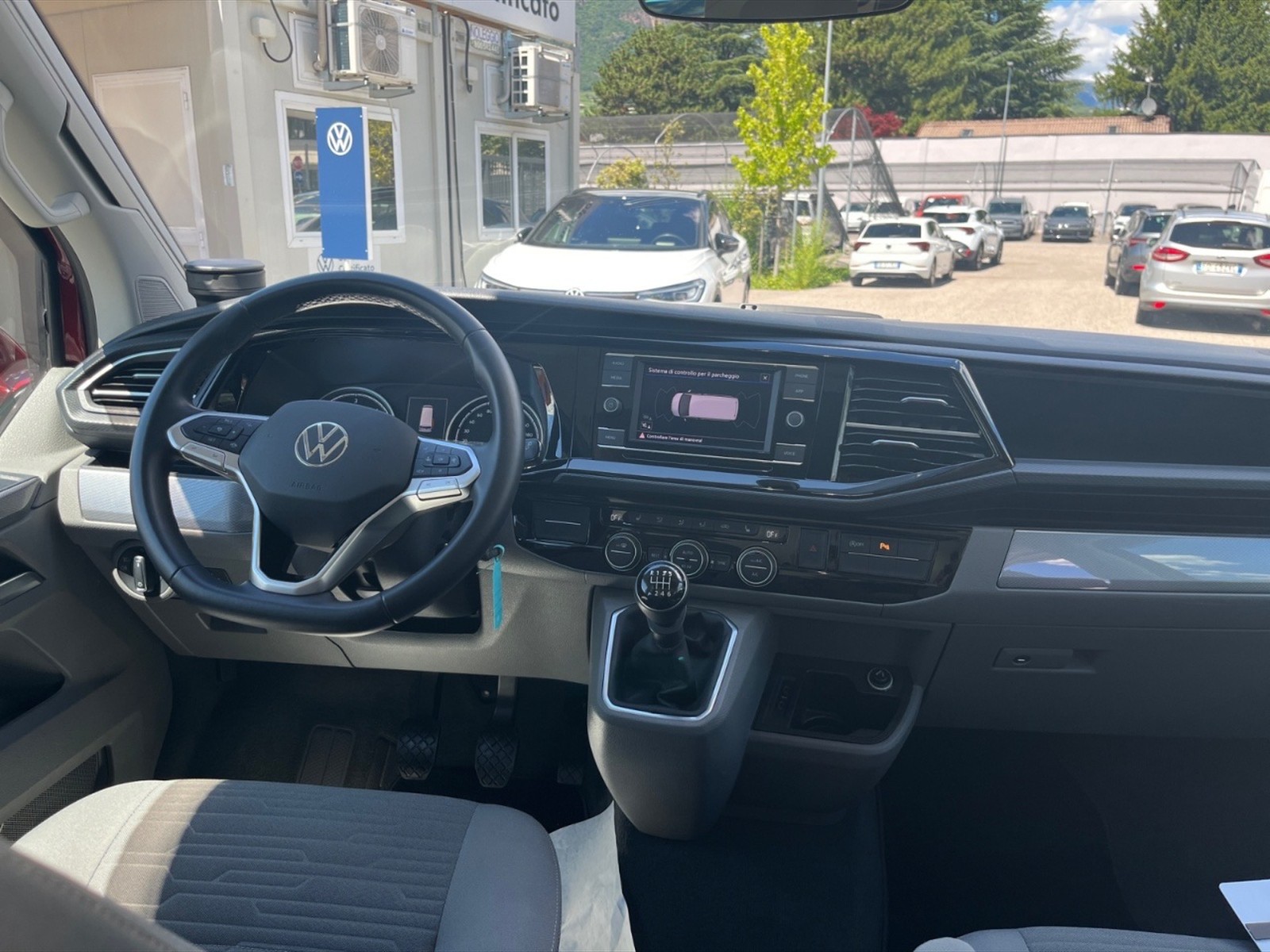 Volkswagen T6.1 California California 2.0 Tdi Ocean Edition 150cv 4Mot. - 8
